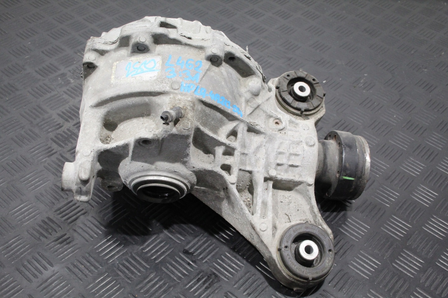 differential diff 3:31 rear part DISCOVERY V 5 L462 HPLA-4A213-DA