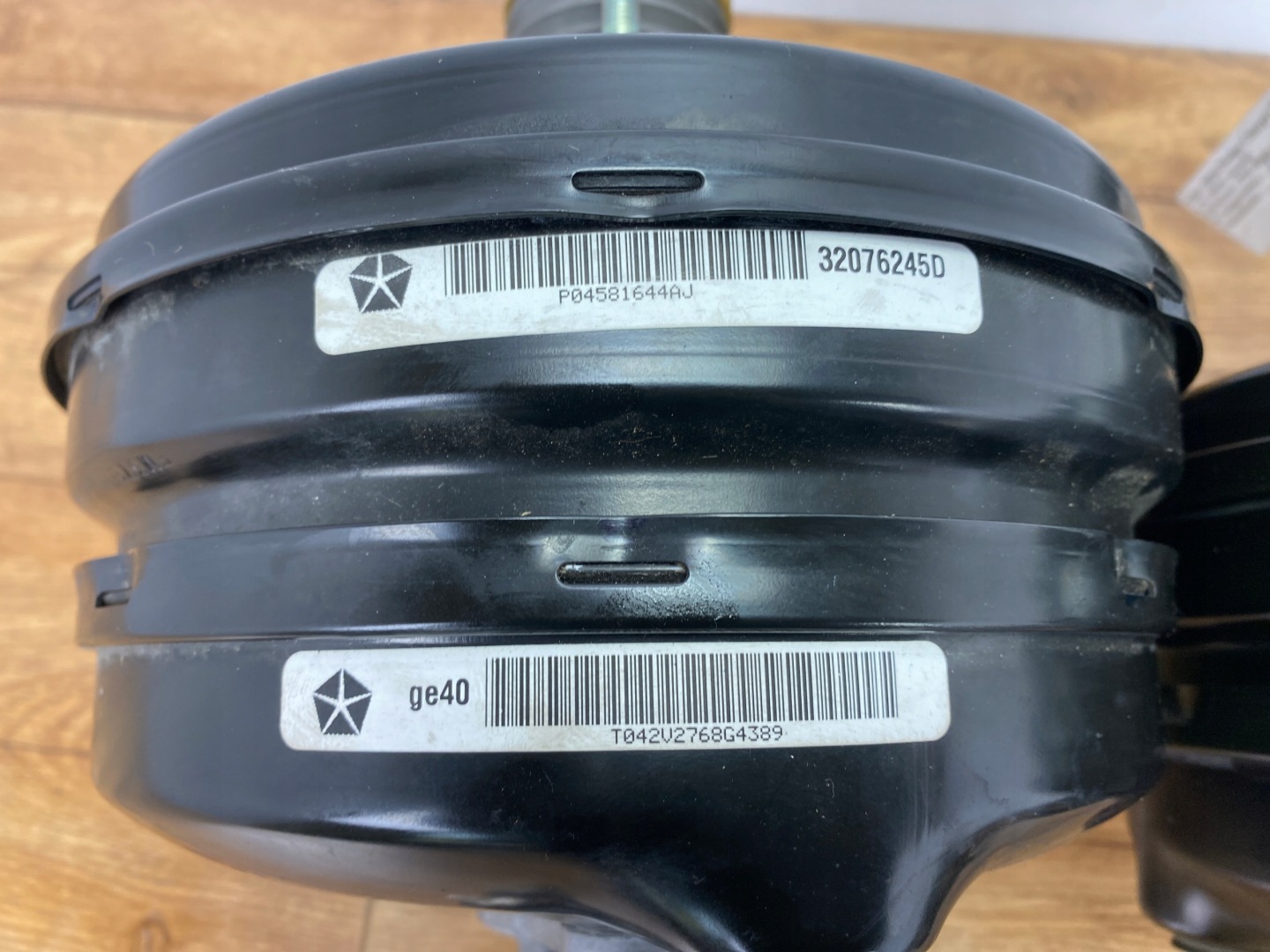 servo Servofreno Dodge Charger 2015+ USA