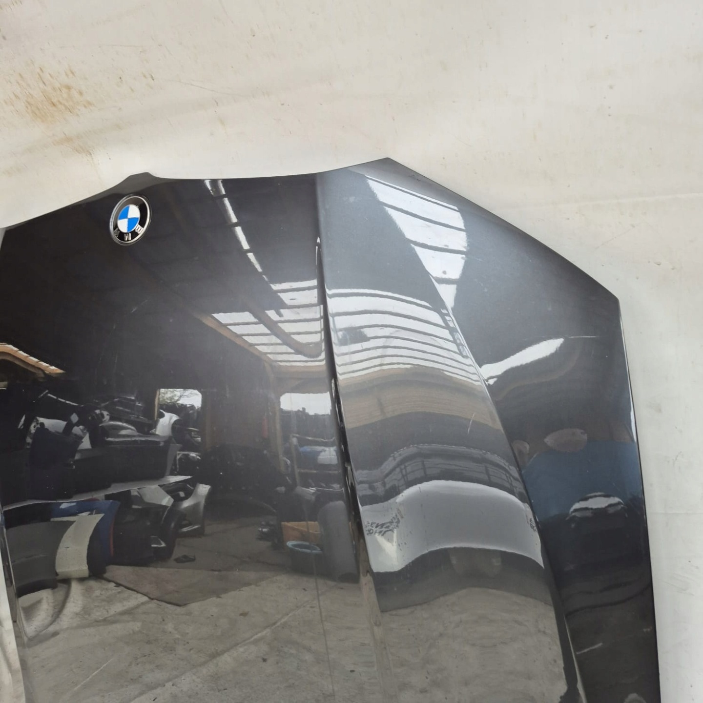 BMW 3 G20 G21 18- bonnet