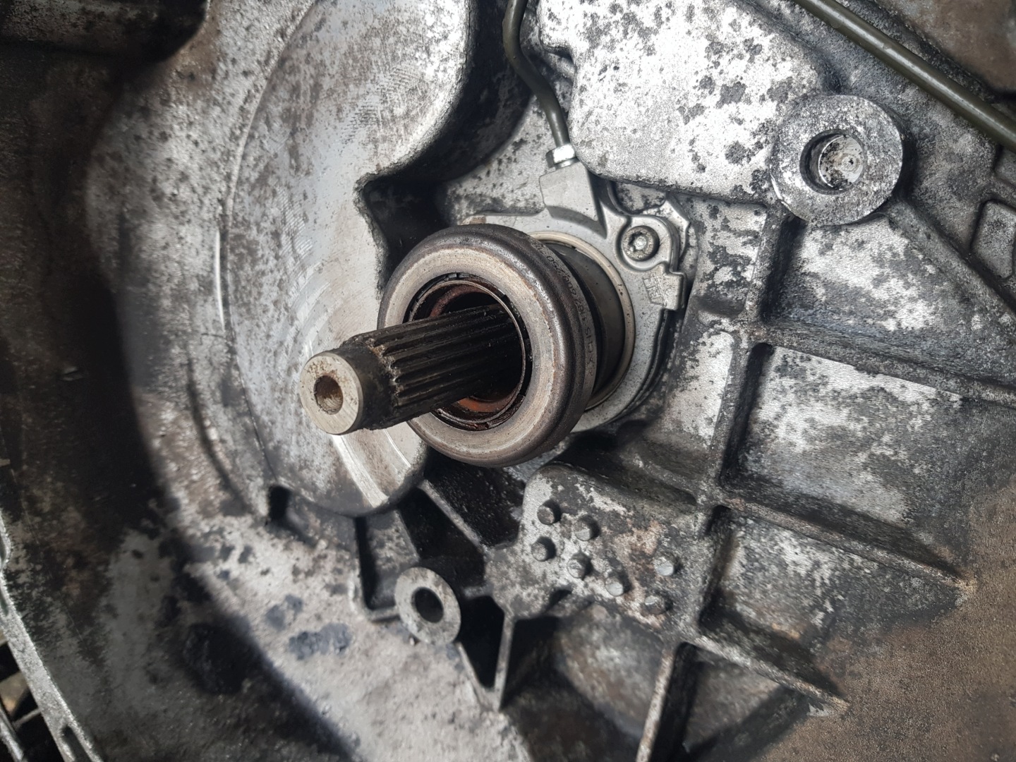 CAMBIO manuale OPEL INSIGNIA MF3 55194293