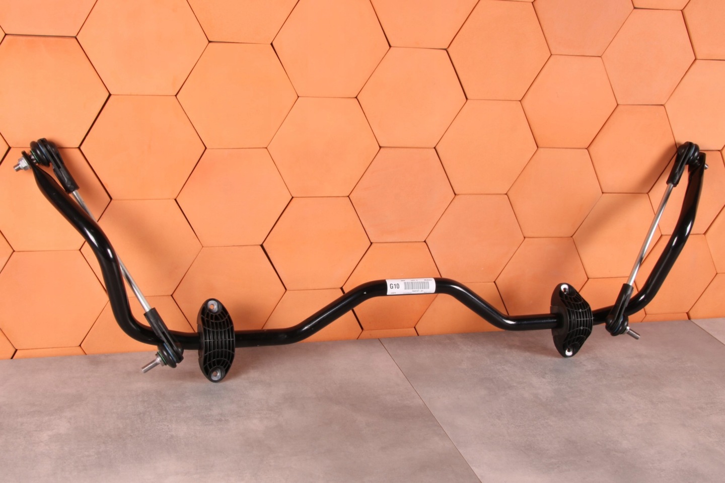 MINI F56 BEV F57 BEV IB1 STABILIZATOR front front bar 1543147 1919 km!