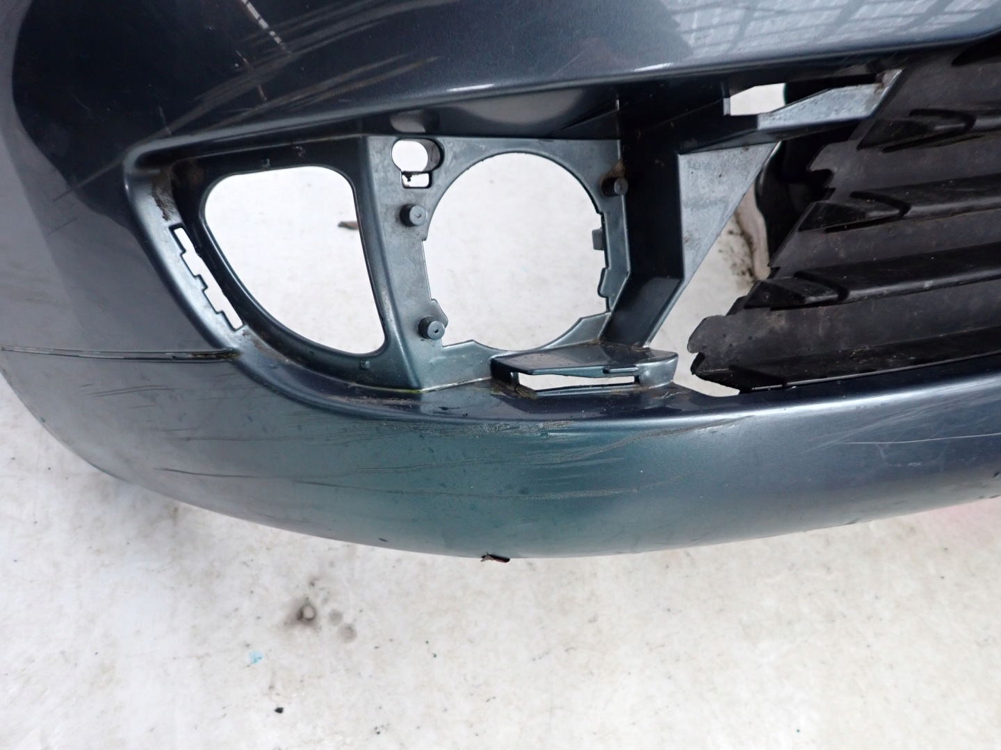 CITROEN C4 and 1 04-08 bumper front front 9646215477
