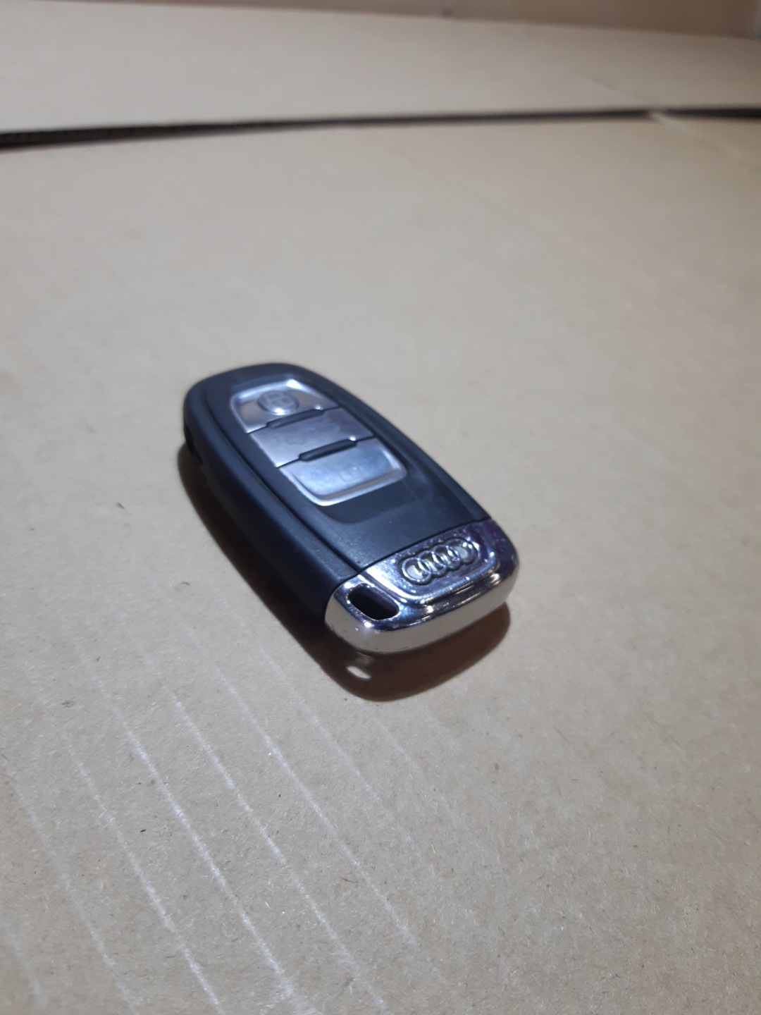 AUDI A5 S5 8T Schlüssel PILOT 8T0959754Q