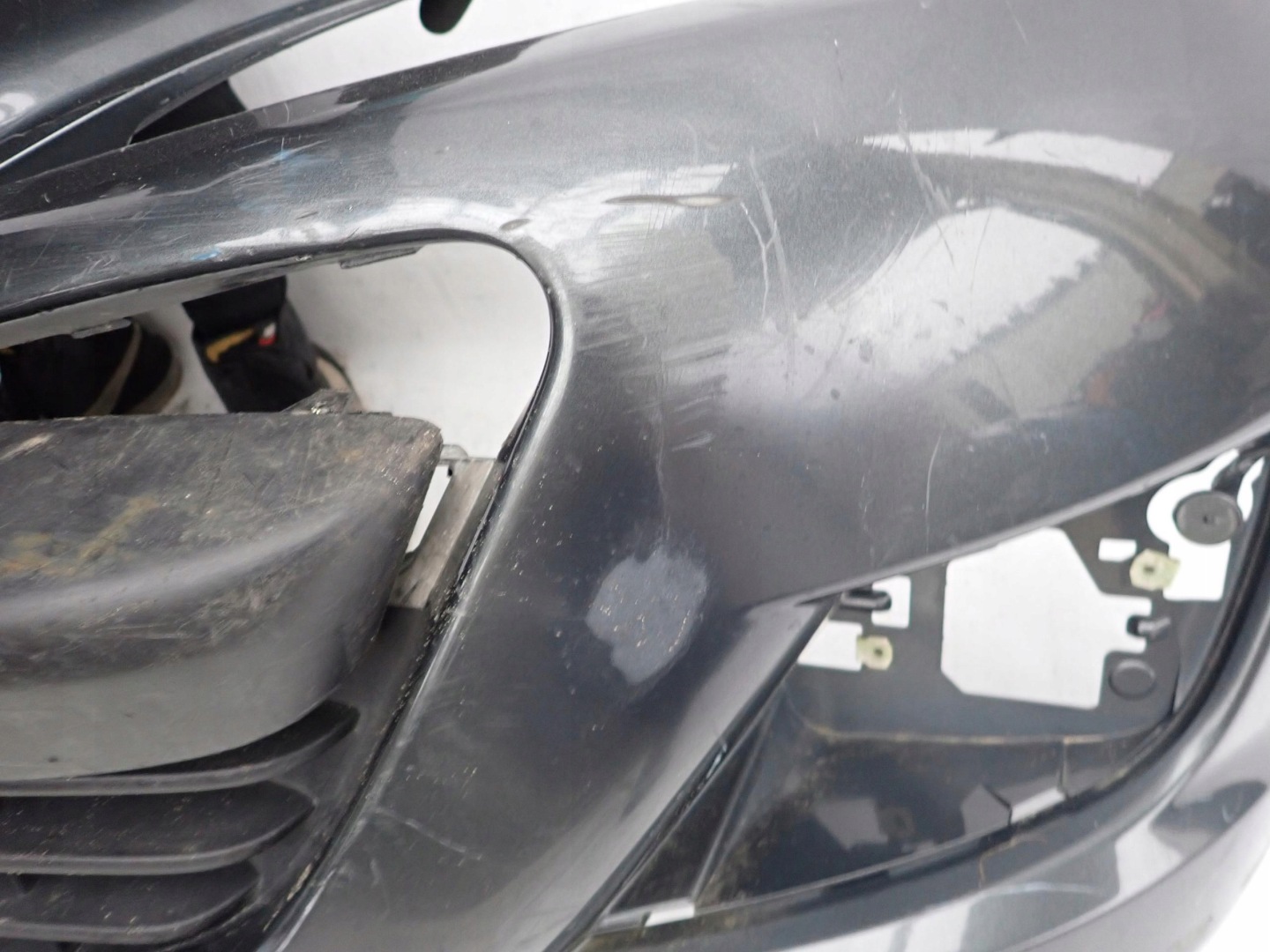 PEUGEOT 207 OUTDOOR LIFT 2009- bumper front front