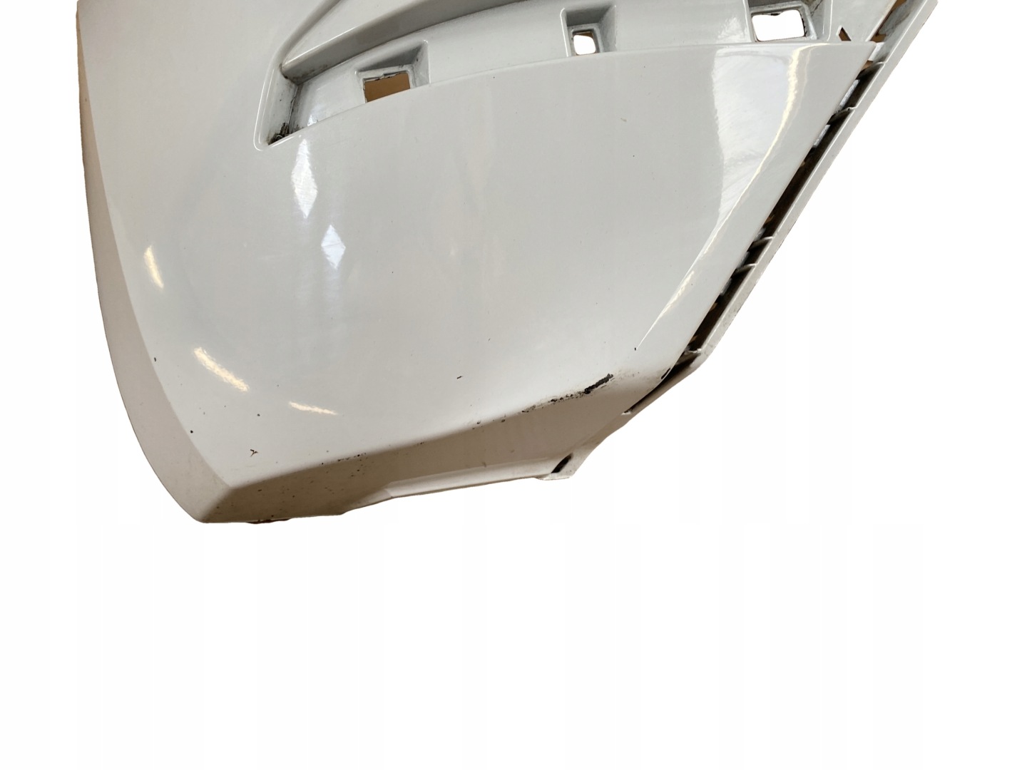 SEAT IBIZA V 5 6F bumper rear part