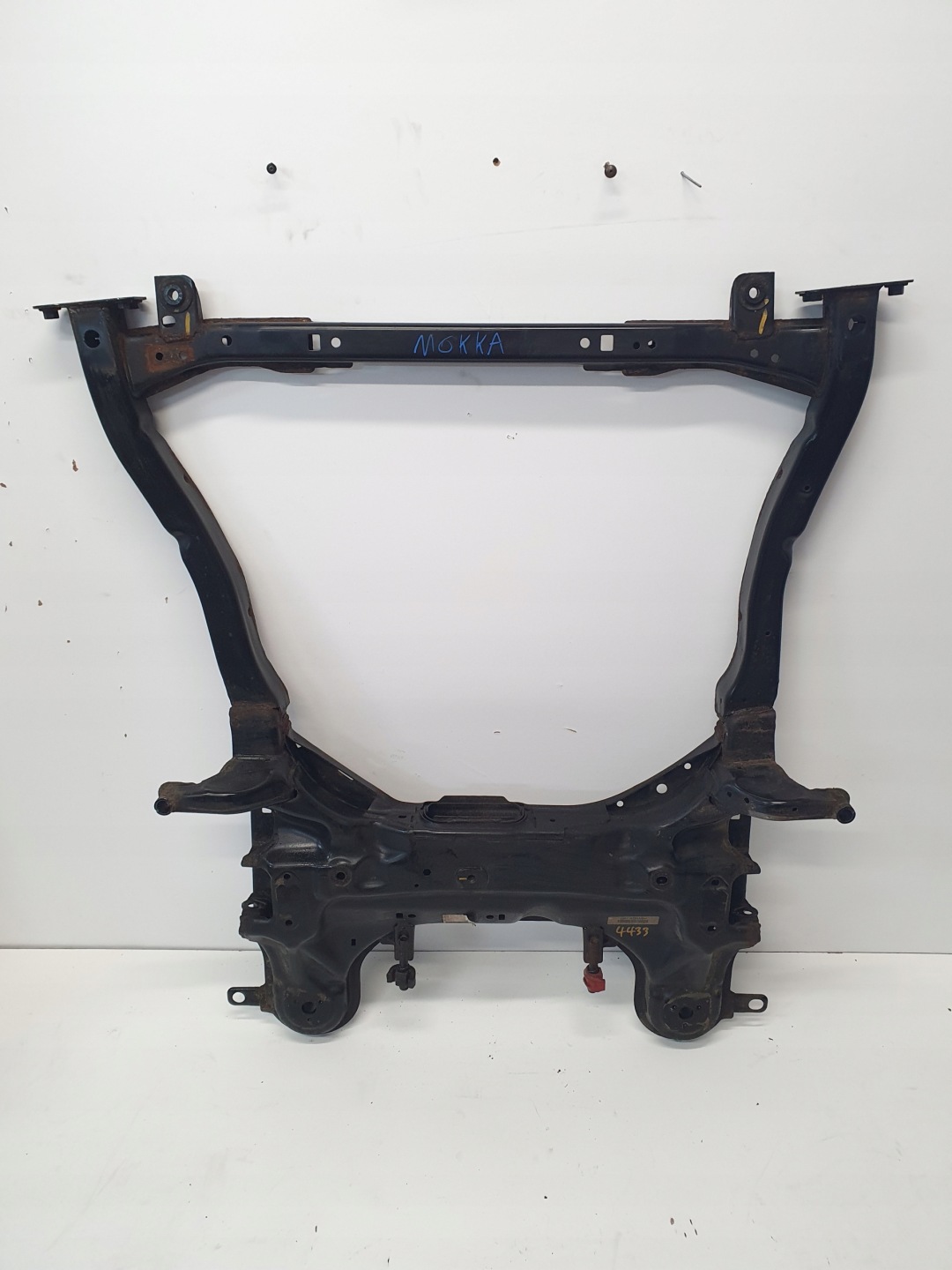 OPEL MOKKA MOKKA X TRAX axle beam subframe axle beam