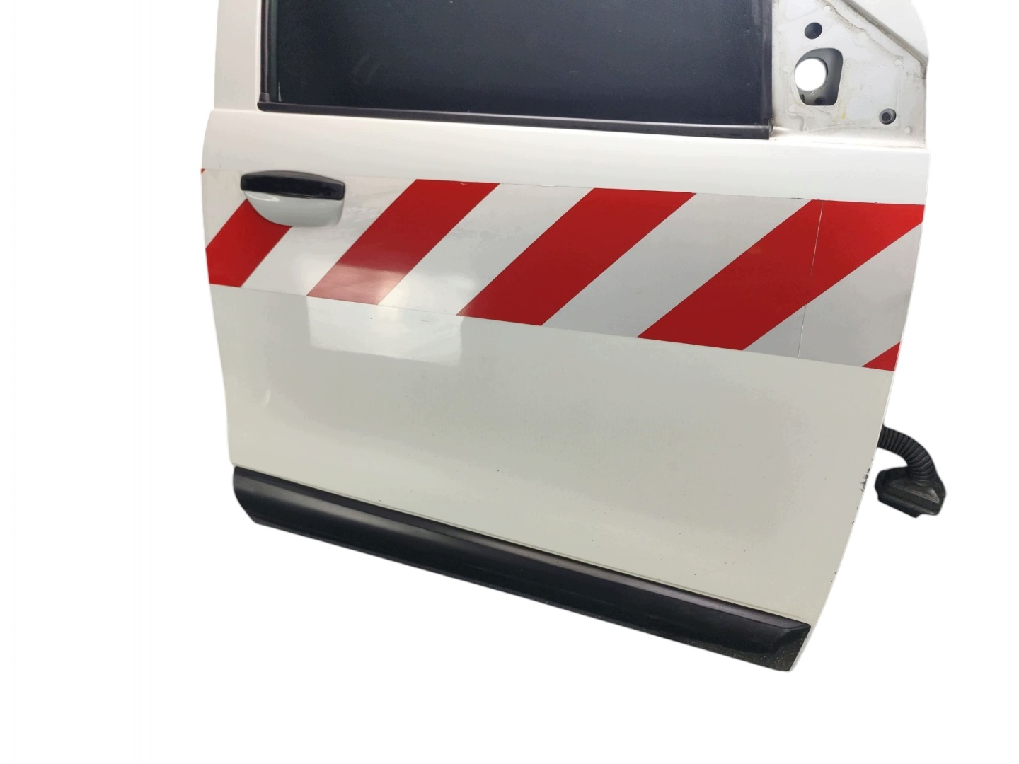 door right front DACIA DOKKER LIFT (2017-2021) code LAKIERU DV369