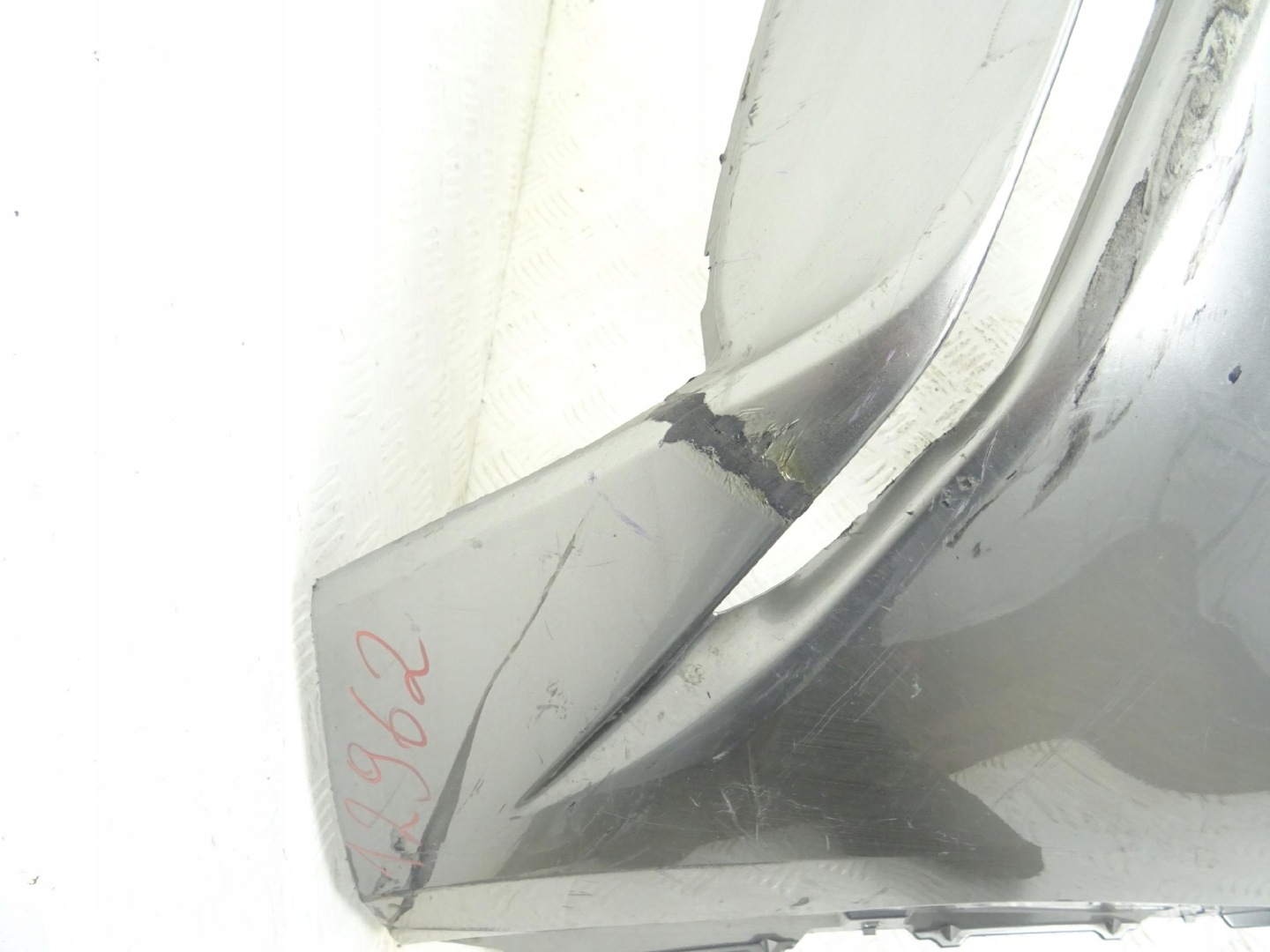 Lexus NX 300H LIFT 17- bumper front front 12962