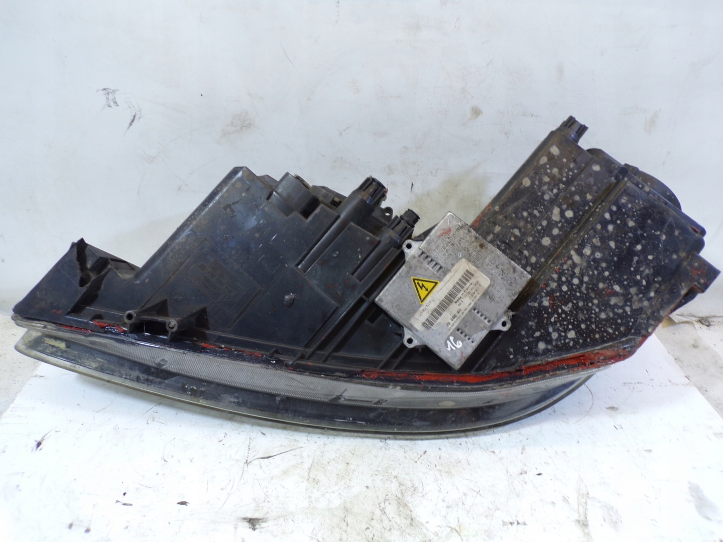 light right front front MAZDA 6 GG XENON (4) (K1)