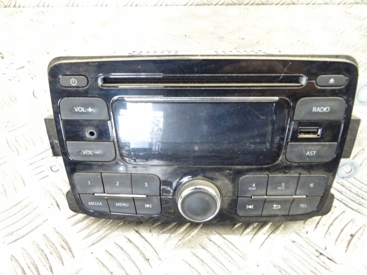 RENAULT CAPTUR e Radio CD 281155590