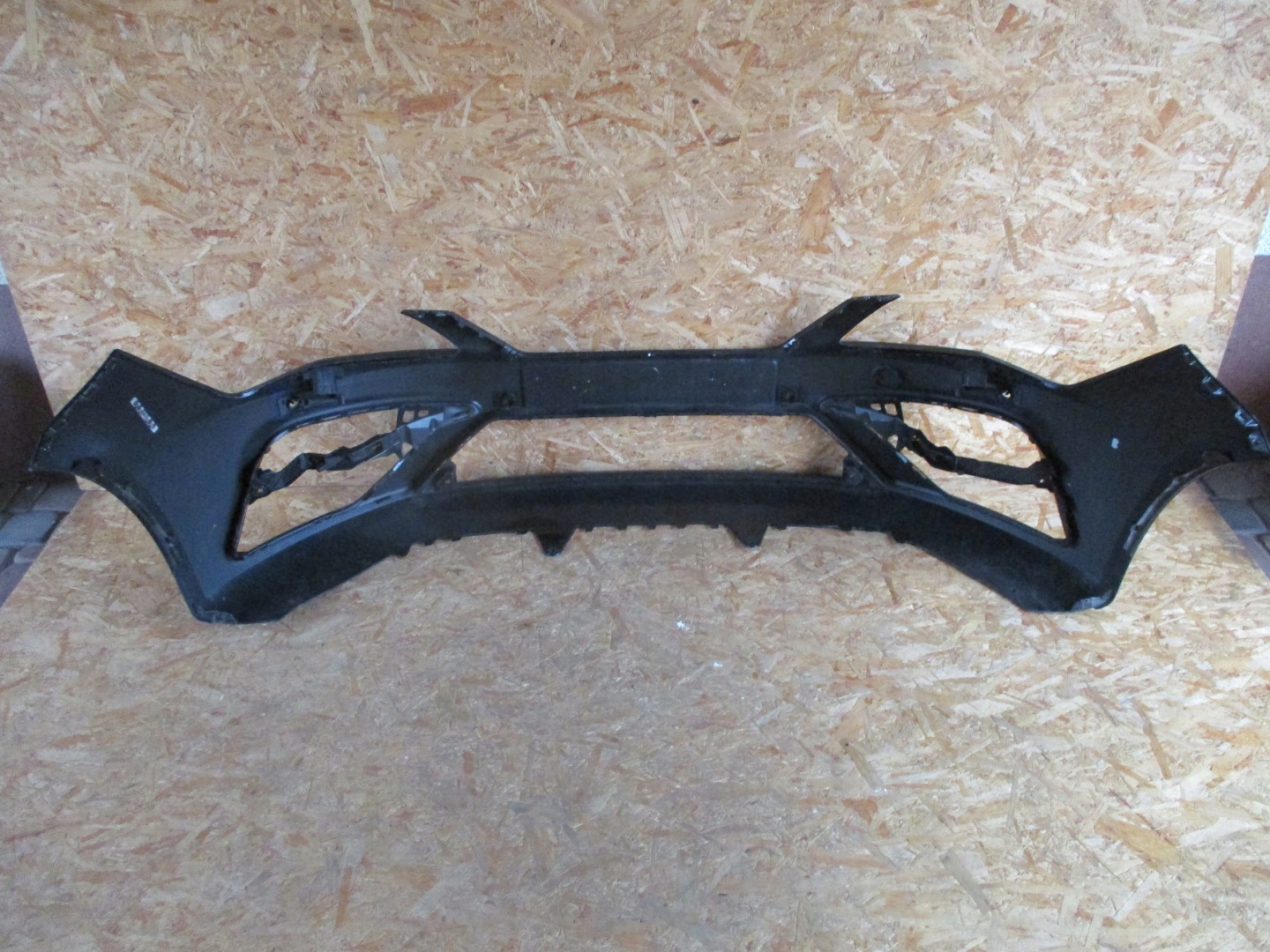 bumper front front SEAT LEON III 3 5F0 LIFT FR