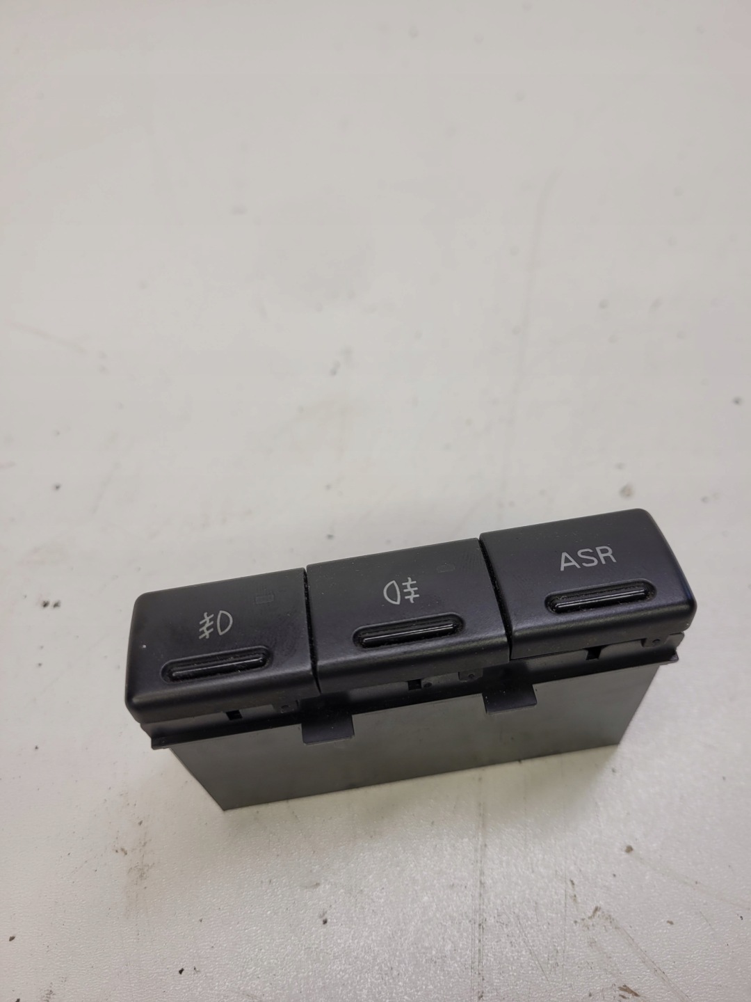 PANEL controls ASR AUDI A4 B5 8D0941567B