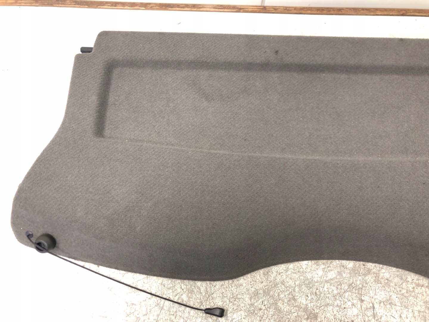 plato boot FORD FIESTA MK6 3D 2S51-B46506-A