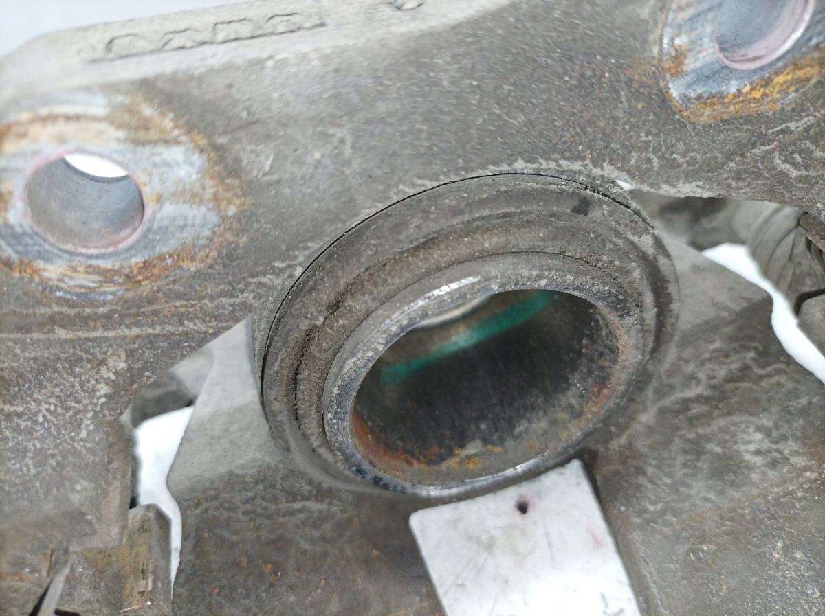 caliper brake right front 1.2 B 9843800680 Peugeot 2008 II (2019- )
