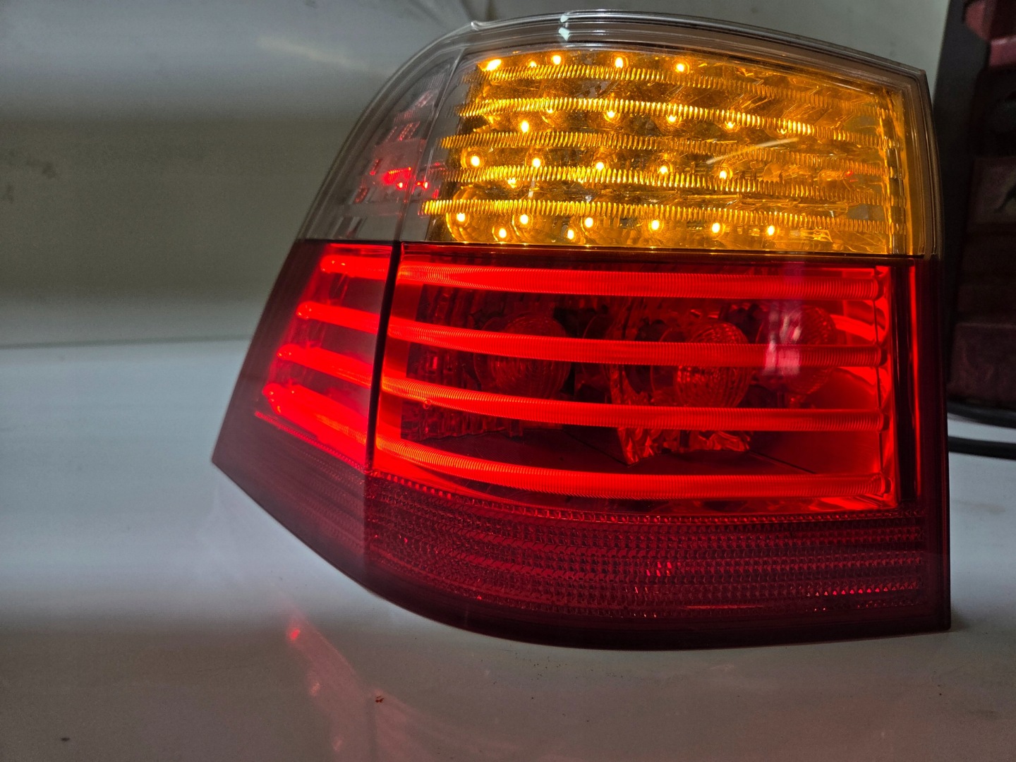 light left rear BMW E61 LIFT OE 7177693