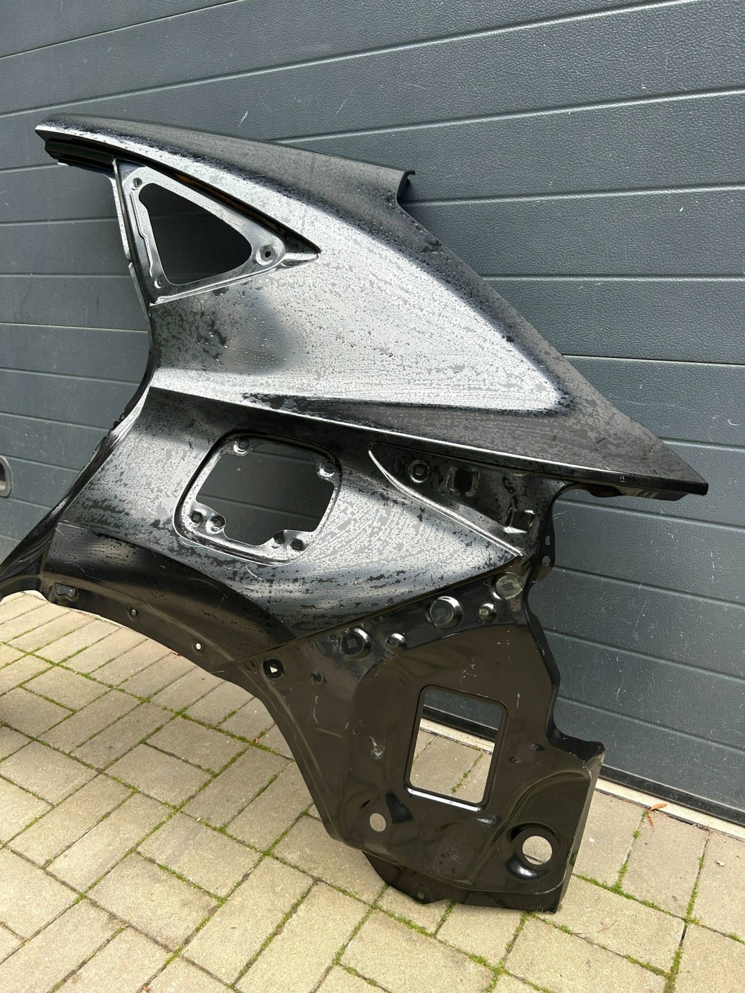 Lexus NX 24- fender left rear part rear left