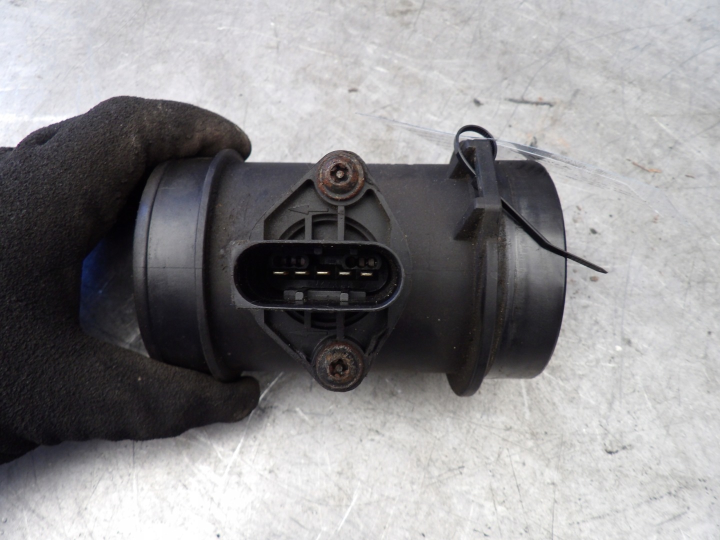 Audi A6 C5 2,5 TDI flow meter 0281002429 059906461E