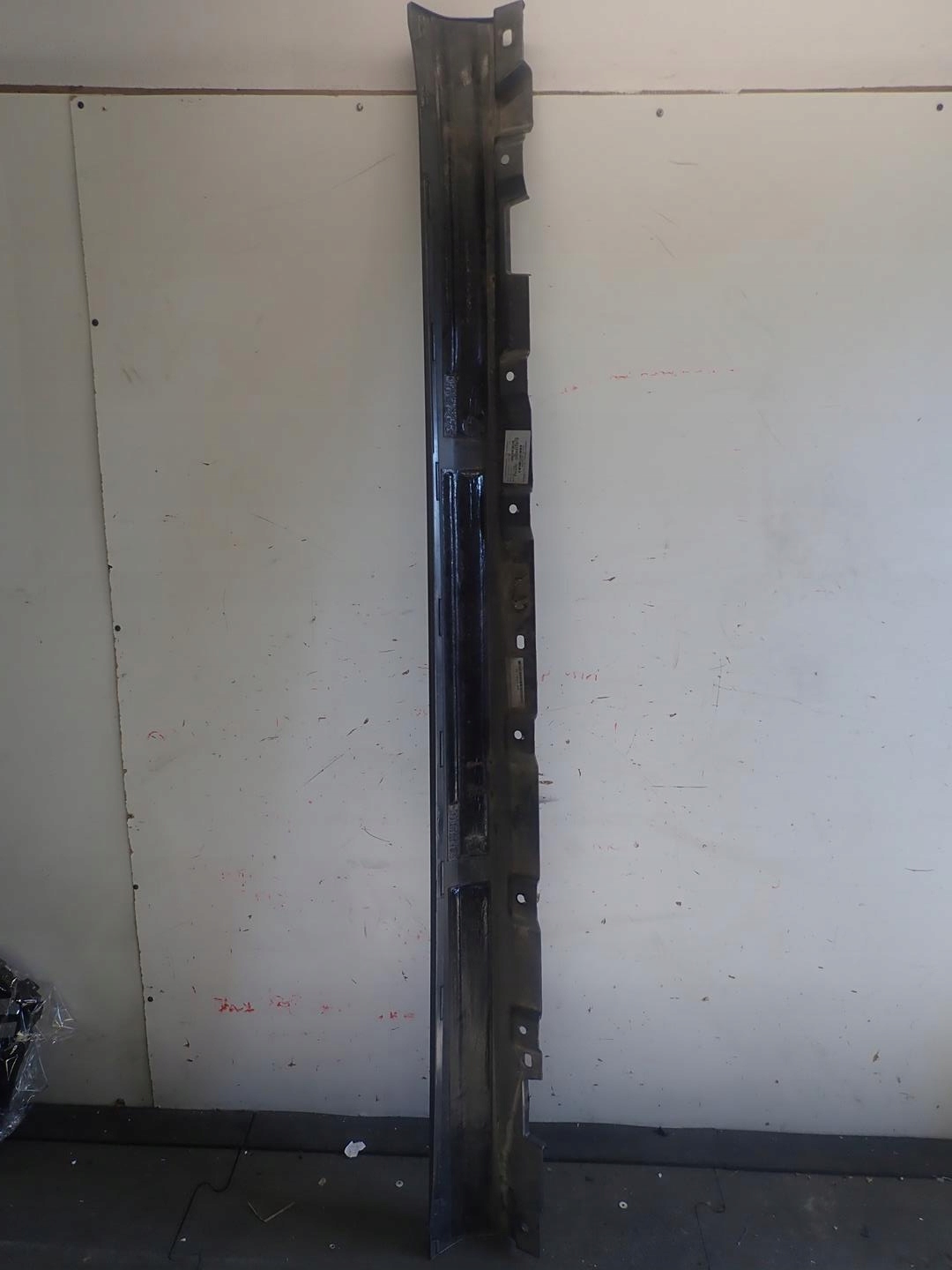 threshold moulding threshold left MERCEDES S-KLASA W222
