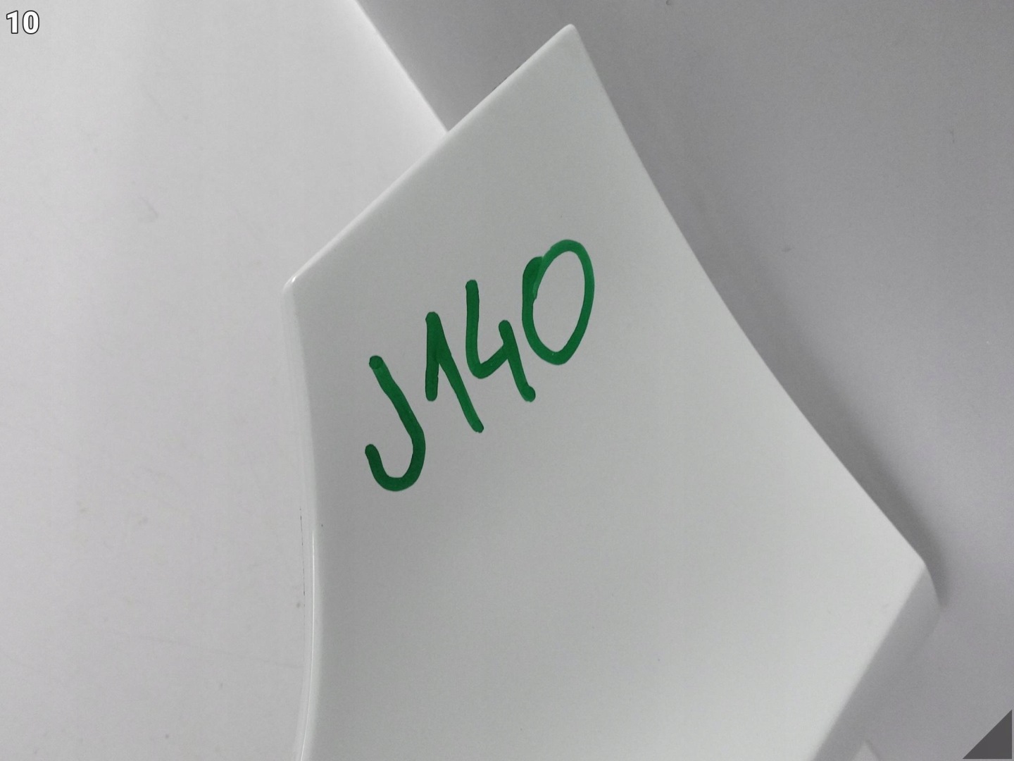 AUDI RS7 4G8 C7 LIFT PERFORMANCE 15-18 moulding threshold threshold left colour S9R