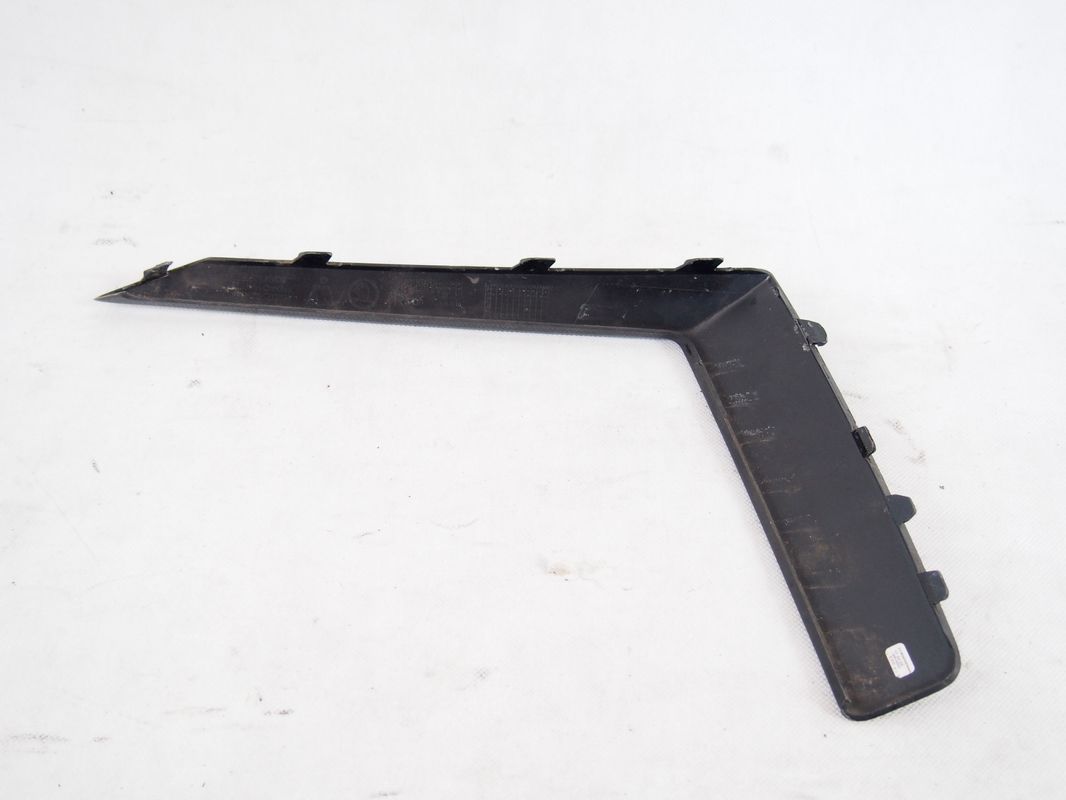 Skoda Octavia 4 IV RS moulding right bumper