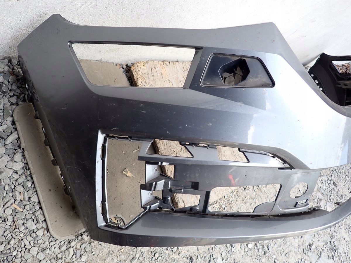 bumper front front SKODA KODIAQ 565 NU7 LIFT 2021-2024R