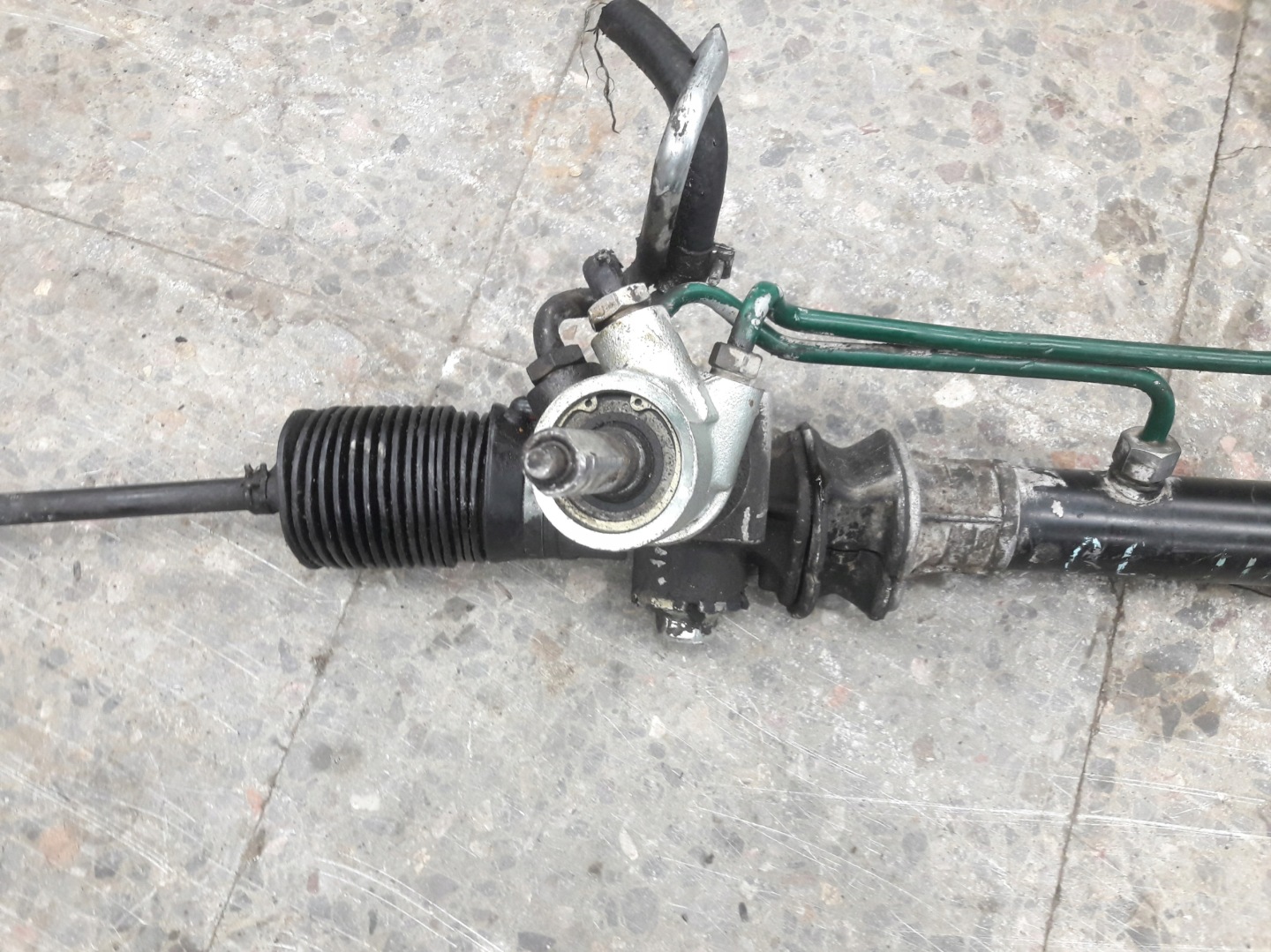 Boîter direction OPEL TIGRA 26031125 OPEL