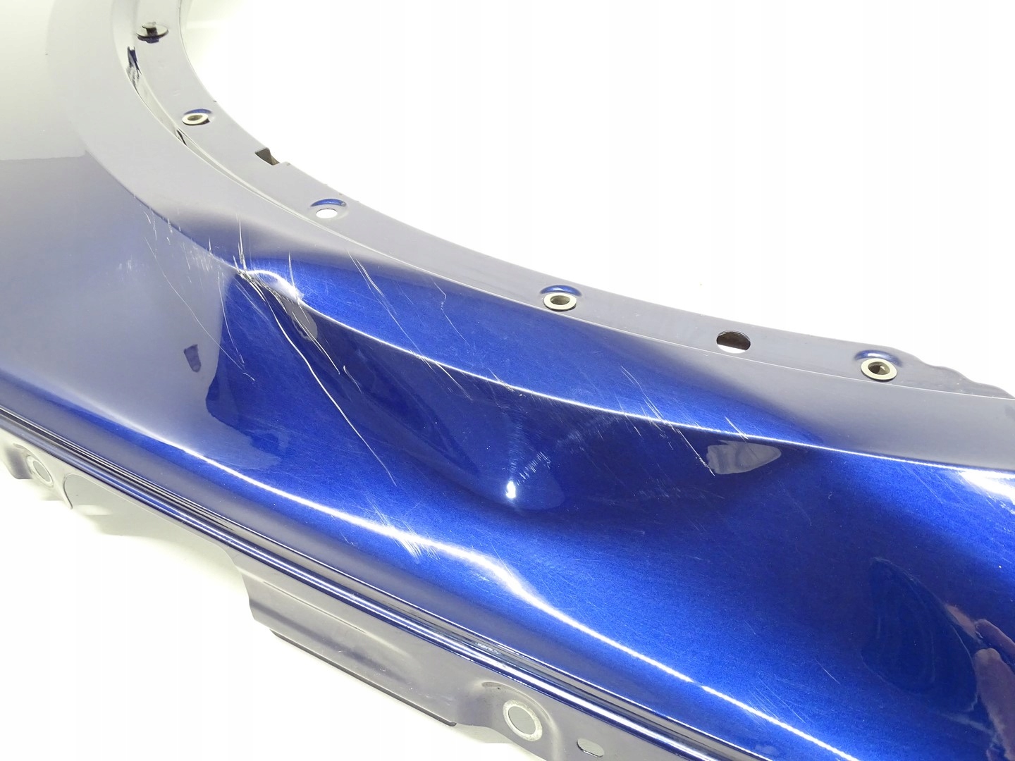 fender left front front AUDI Q5 II 80A SQ5 LX5H 21R