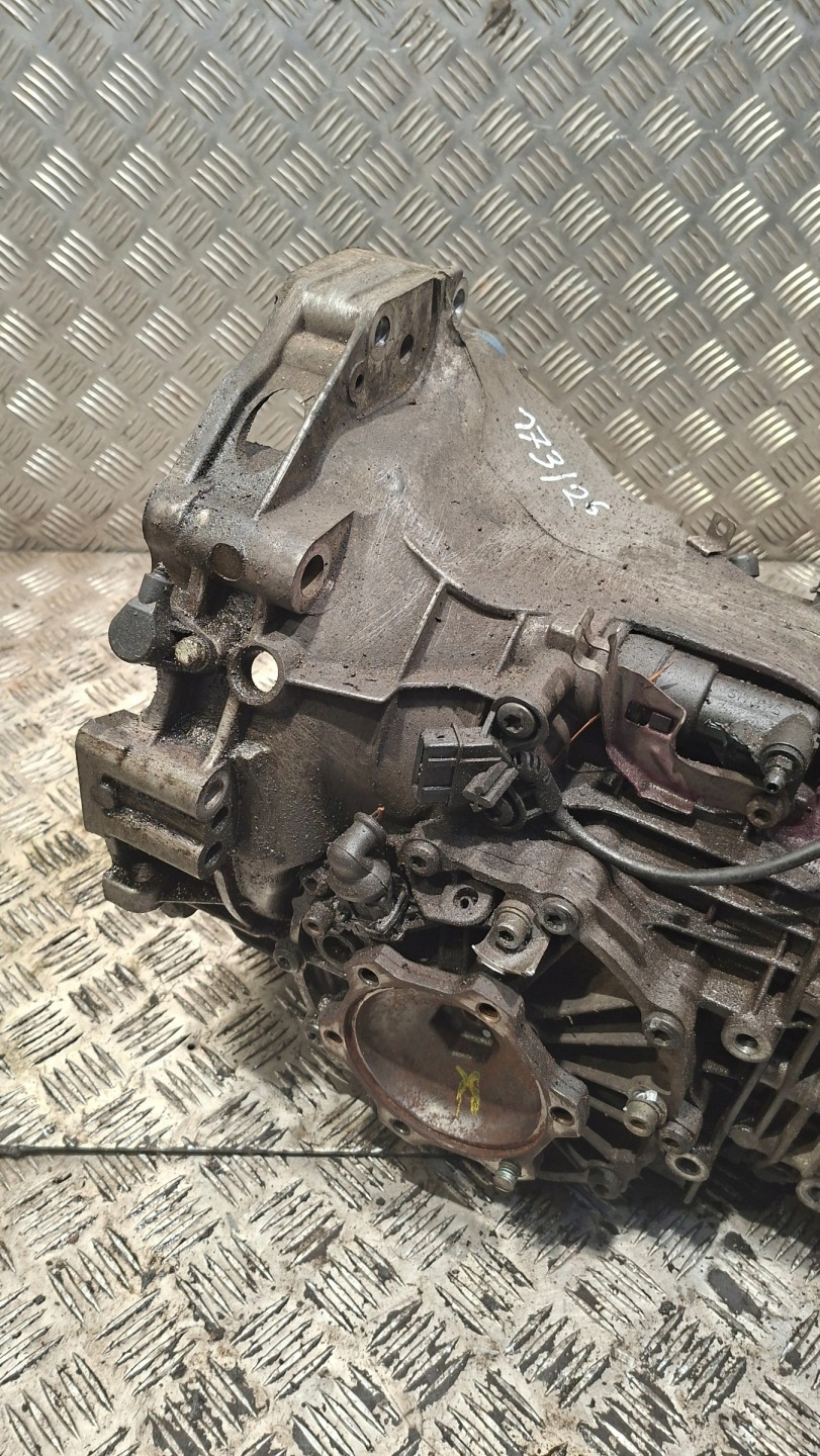 CAMBIO AUDI A6 C5 3.0 GGA
