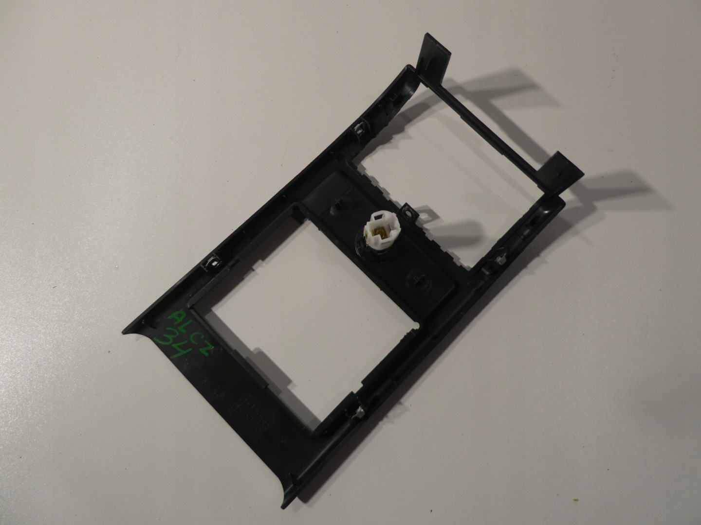 VW TOURAN and CADDY frame TUNELU rear part 1T0863289E