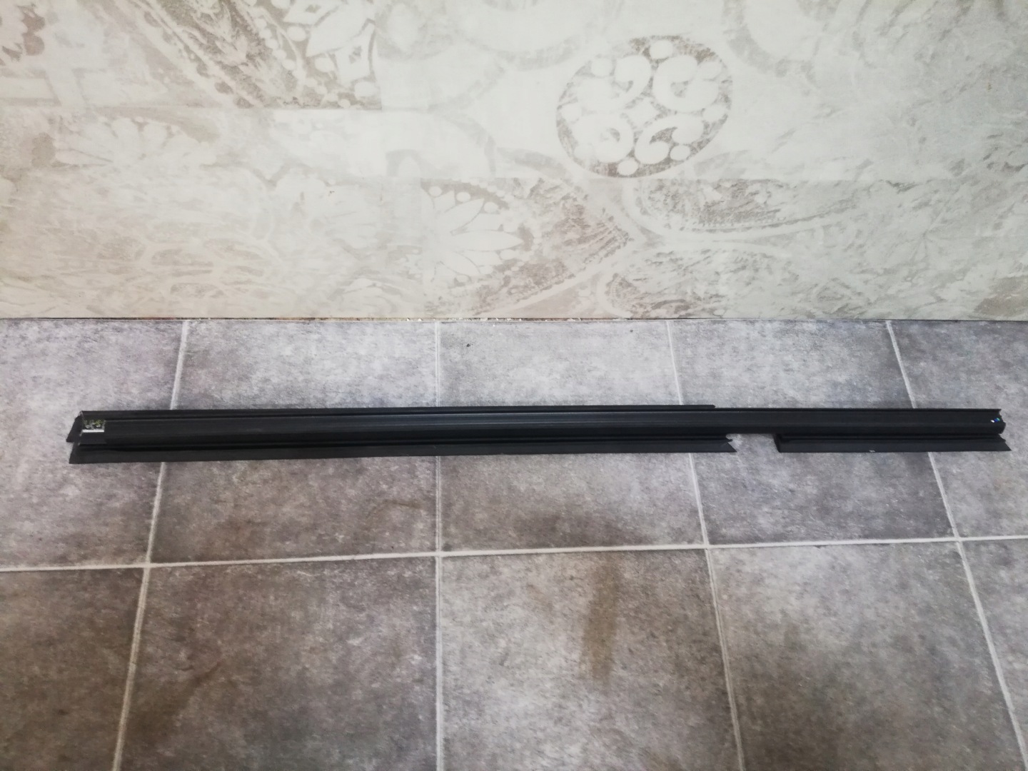 moulding gasket windows door rear part left BMW X3 G01
