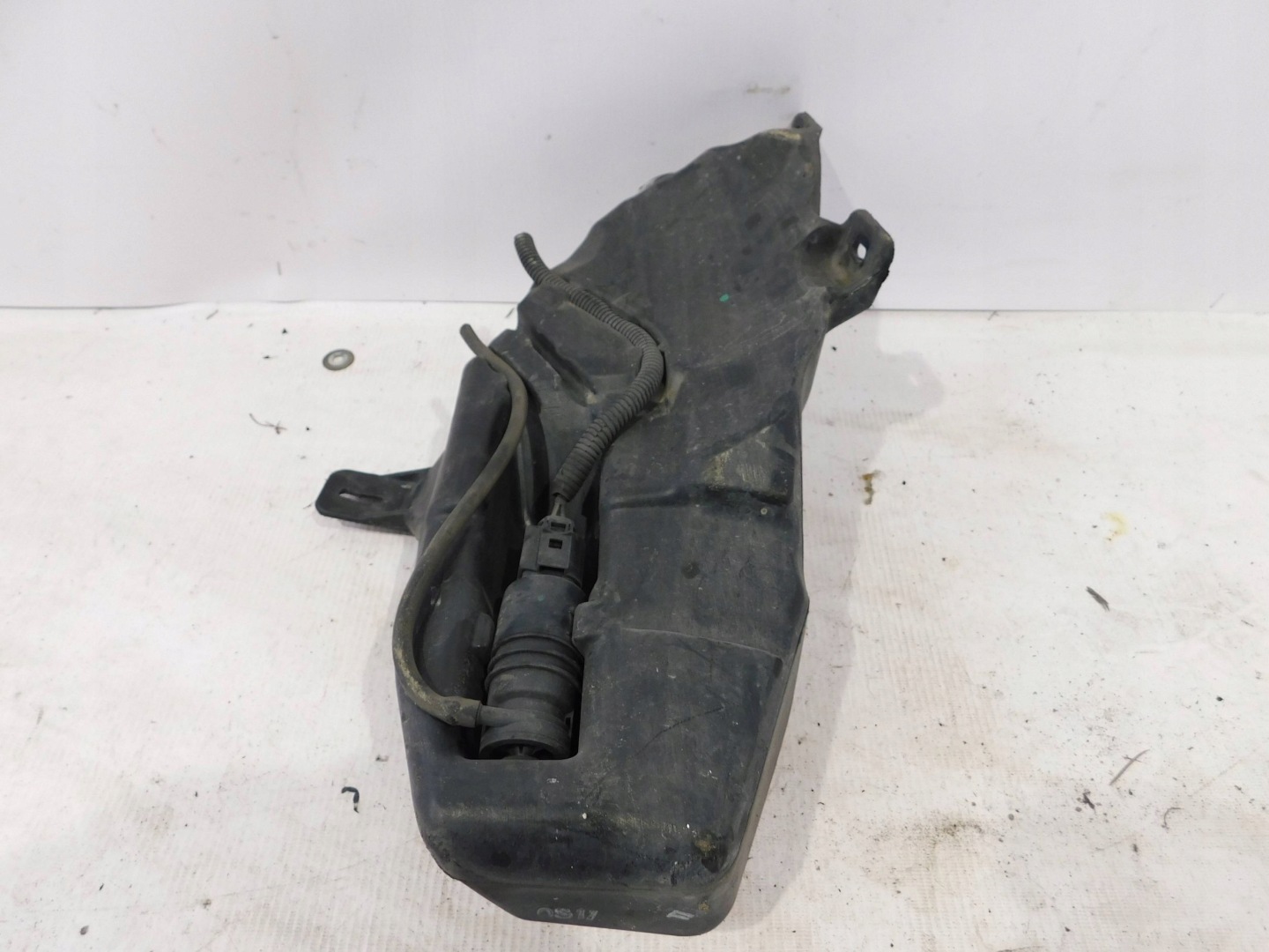 washer fluid tank CHEVROLET CRUZE