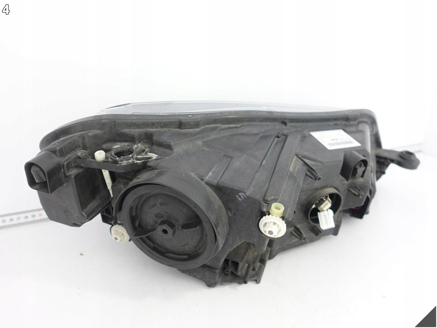 SKODA SUPERB III 3 3V0 3V1 15-19 light HEADLIGHT XENON + LED left front EU