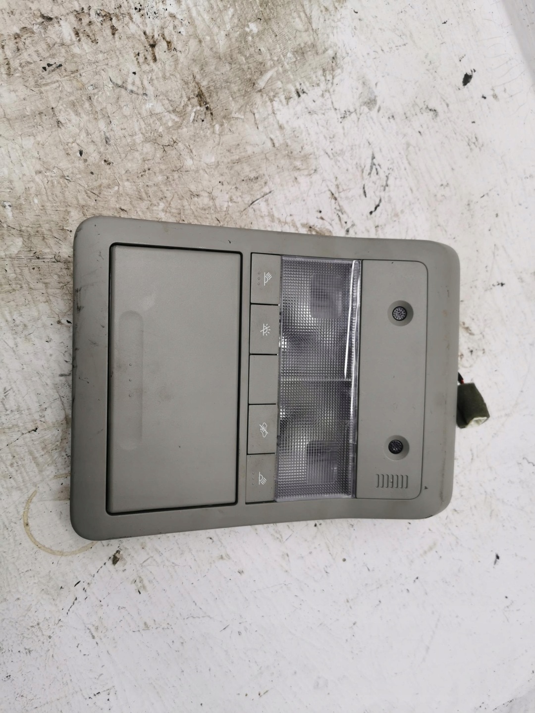 FANALE CIELO INTERNO CHEVROLET CAPTIVA e 96673452