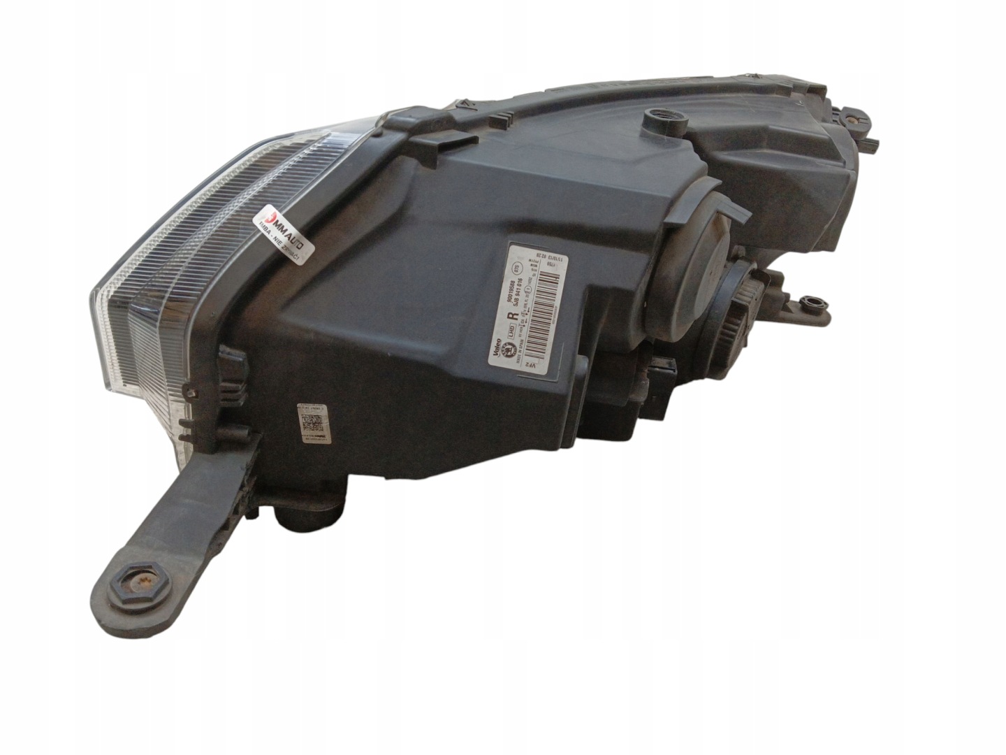 light REFLEKTOR right front SKODA RAPID (2012-2017) 5JB941016 EUROPA