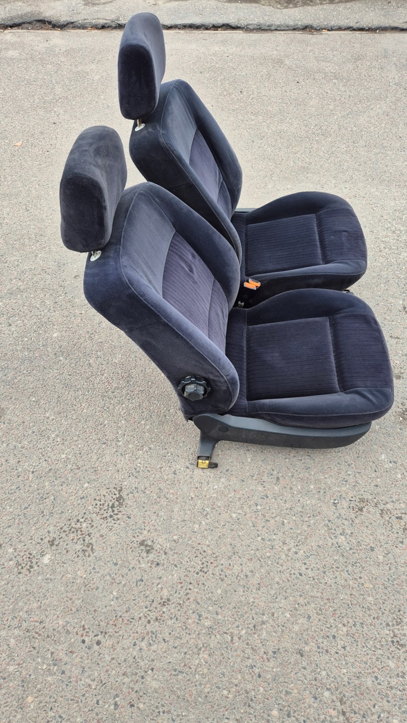 Siège KOMPLET AUDI A6 C4 100 C4 KOMBI