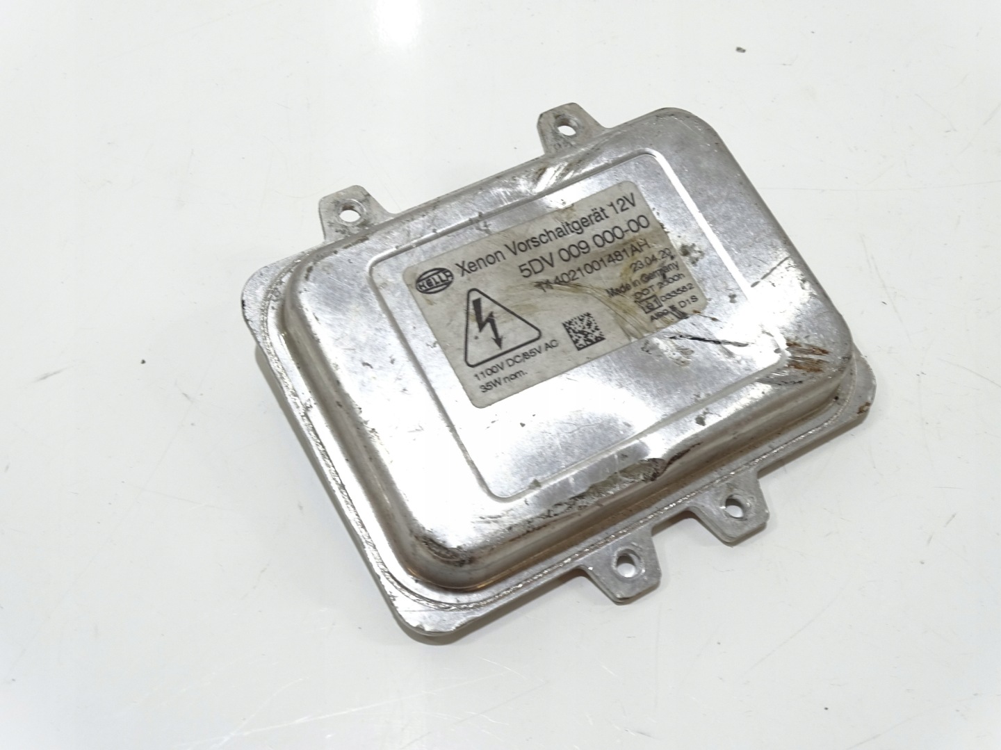 control unit lights XENON BMW E60 E61 5DV009000-00 (4817492)