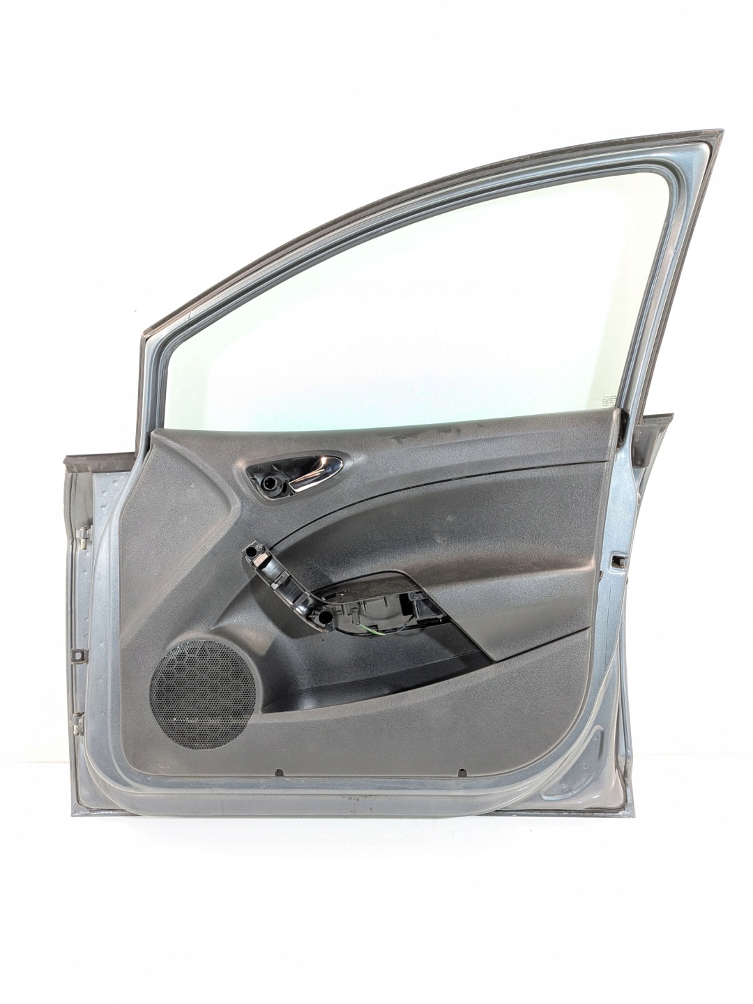 door right front SEAT Ibiza 4 IV 15-17