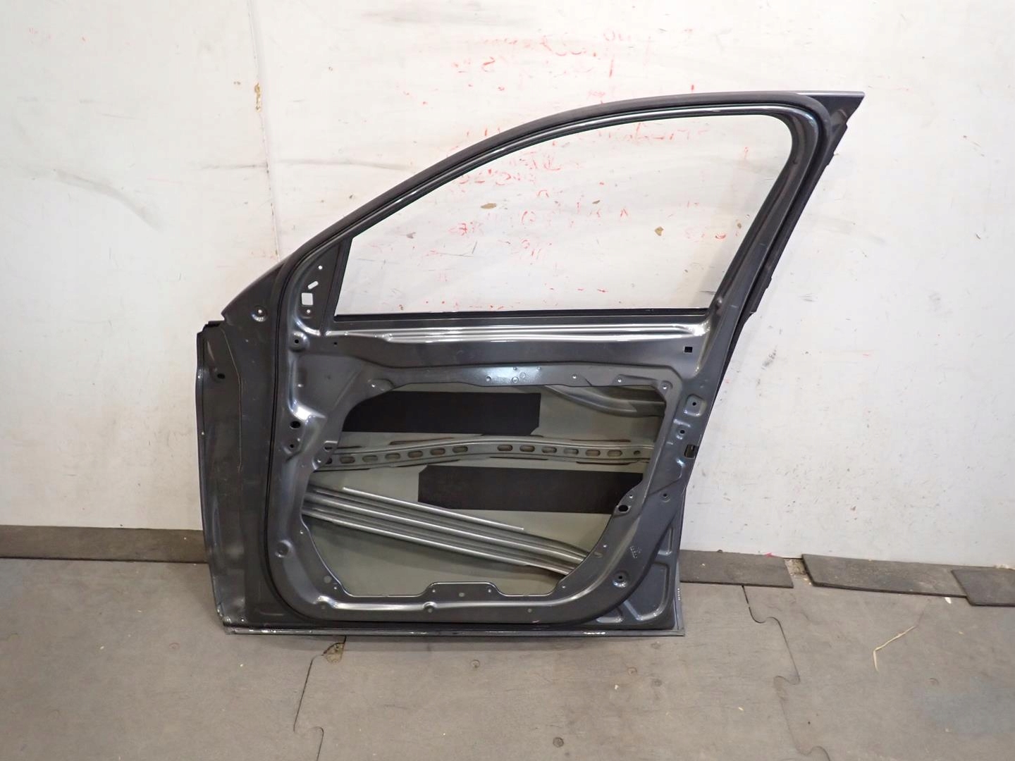 door front front right MERCEDES GLC W253 2015- A2537220410