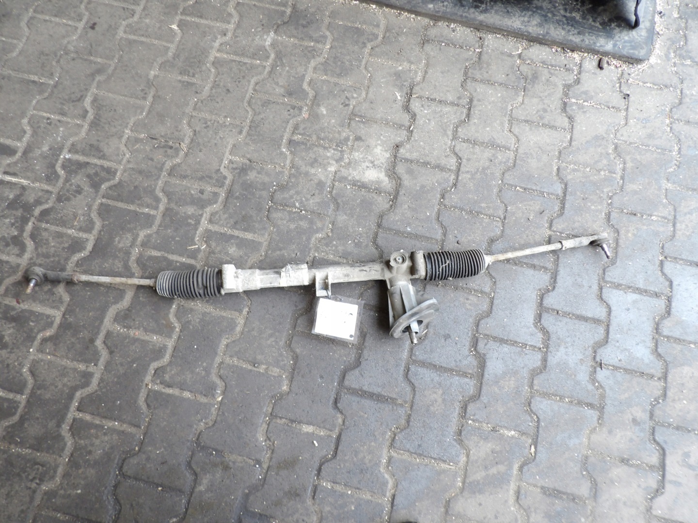 Fiat Stilo Boîter direction 1,6B