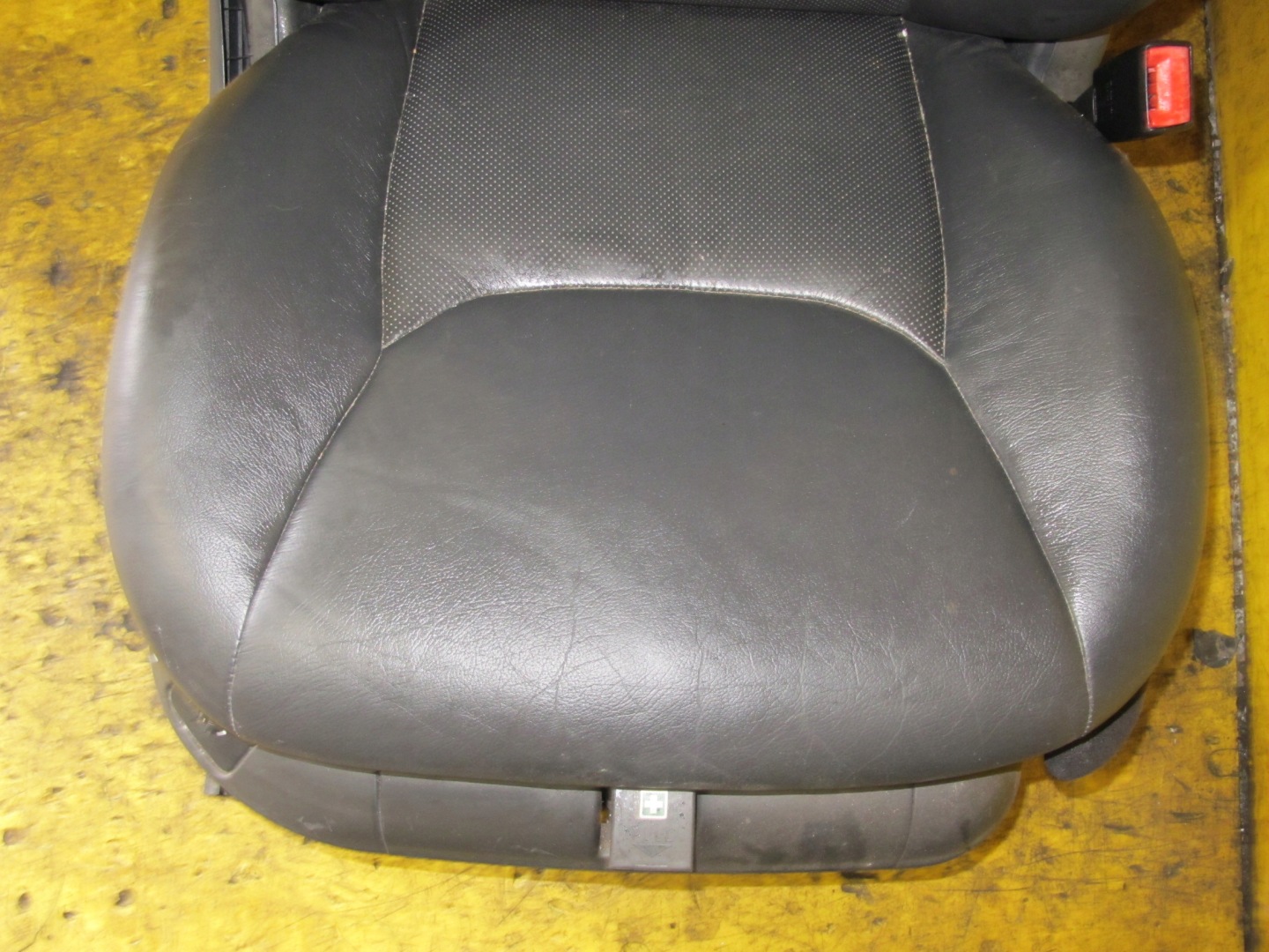 MERCEDES W220 S-KLAS 98-02 Siège Droite Passegers EU