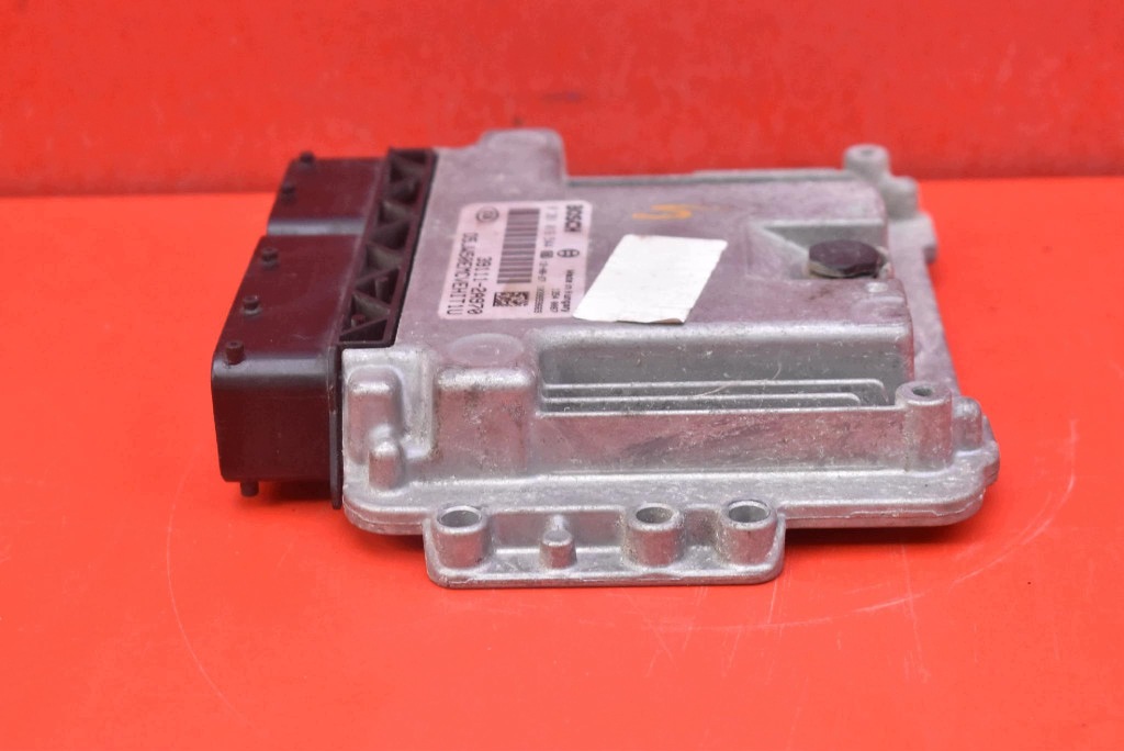 control unit computer of the engine 39111-2A970 KIA CEED 2 II 1.6 CRDI 128 KM 12-15