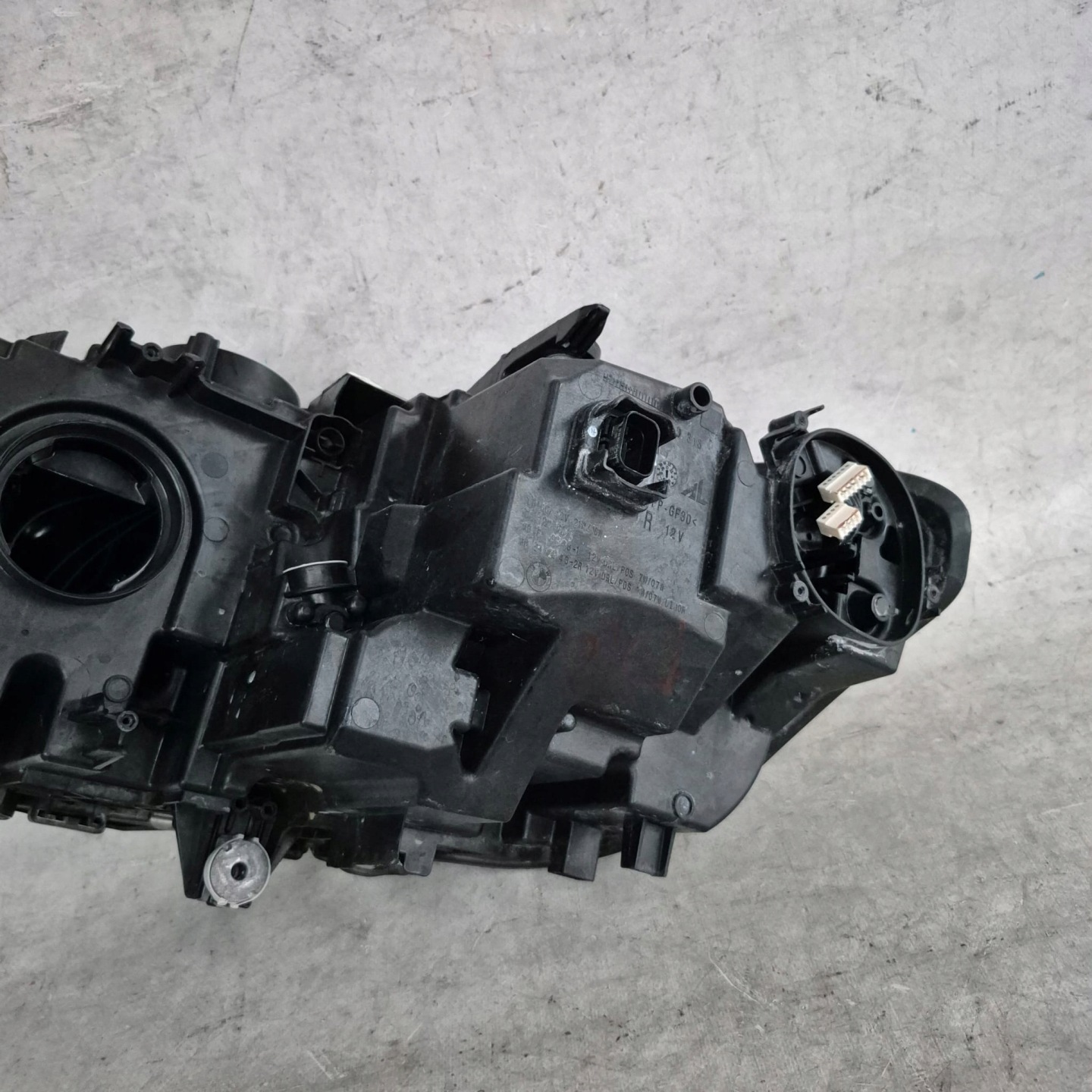 BMW 3 G20 G21 light right front front FULL LED 9481702