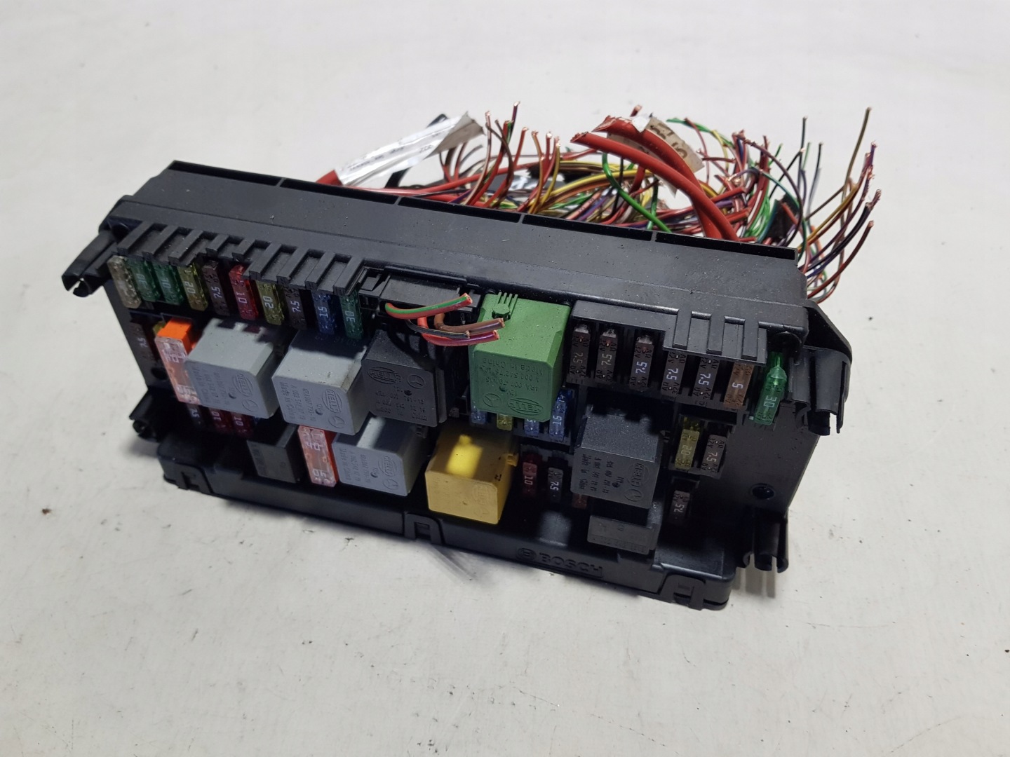 MERCEDES W212 W207 control unit module SAM 2129006924
