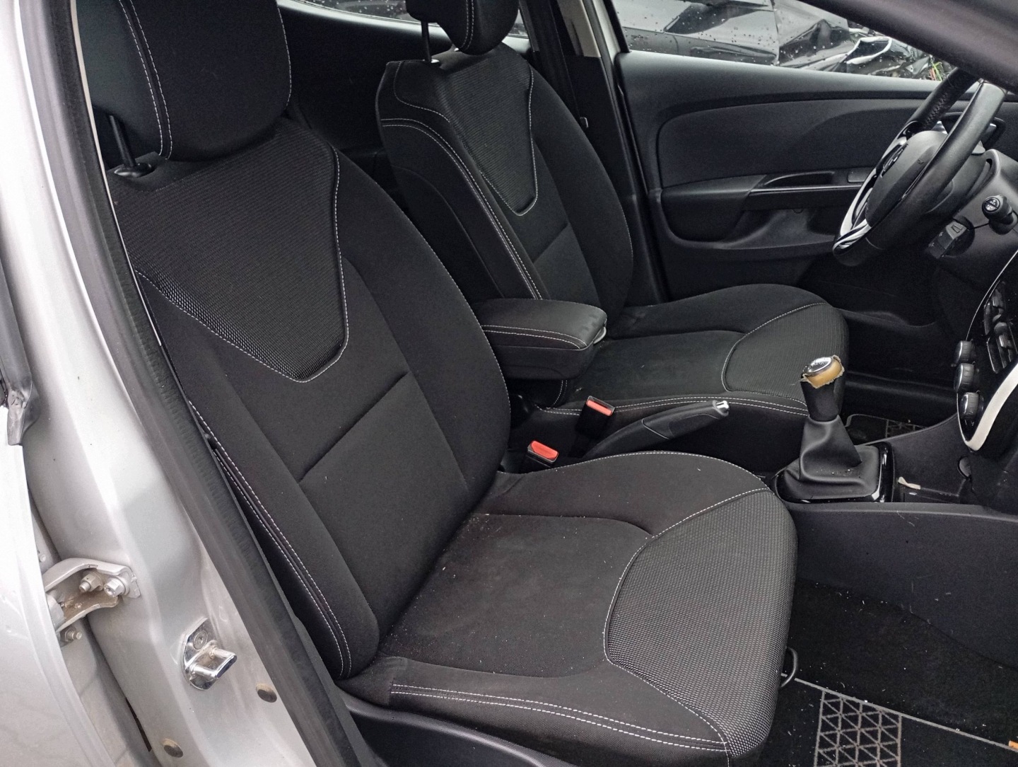RENAULT CLIO 4 IV BH 12-20 sitze rechts links sitze sitz armlehne