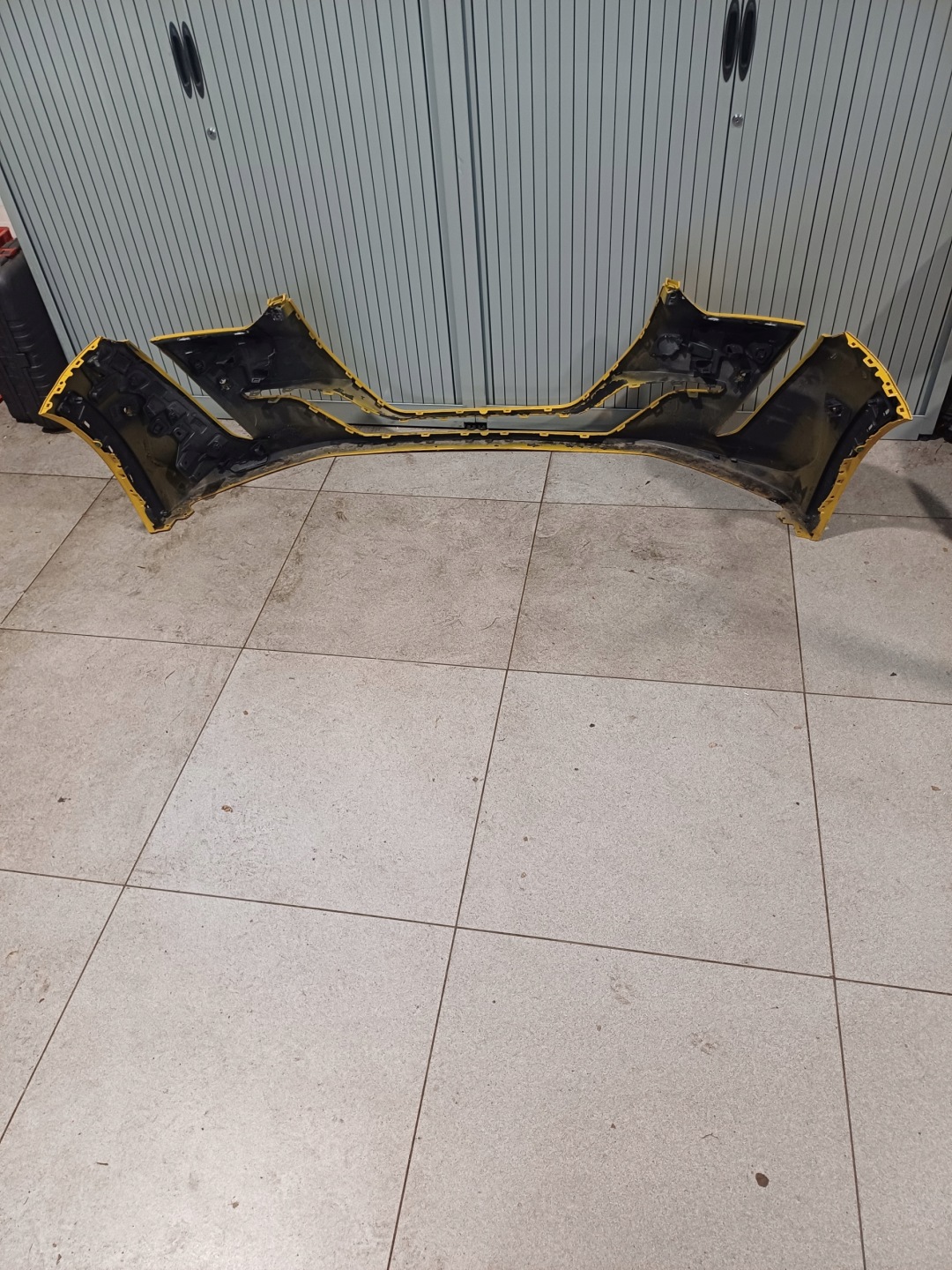 bumper front front PEUGEOT 208 II 2019R- 4 X PDC 9824787680