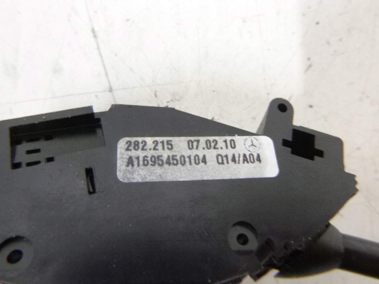 DEVIO LUCI DEVIO ZESPOLONE TEMPOMAT MB MERCEDES W163