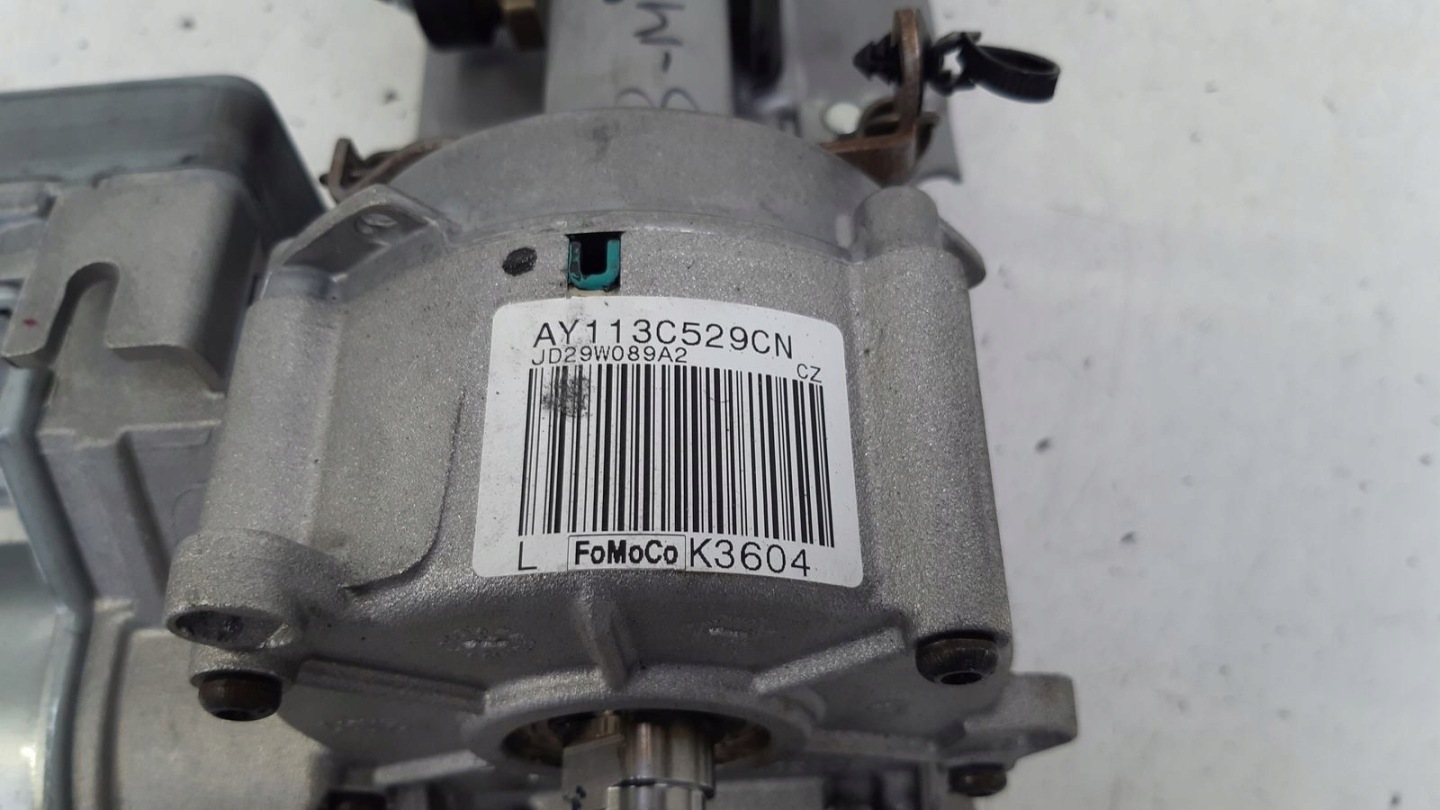 control electrics Ford B-MAX 1,0 Ecoboost