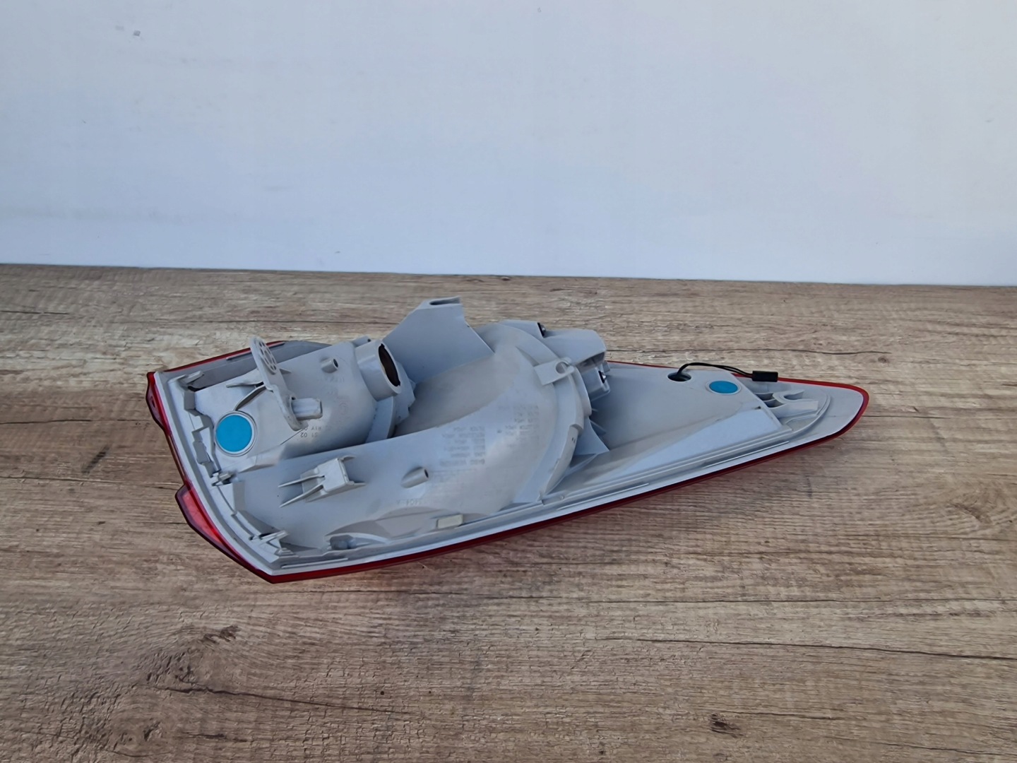 FORD FOCUS MK4 sedan right light rear part W fender LED
