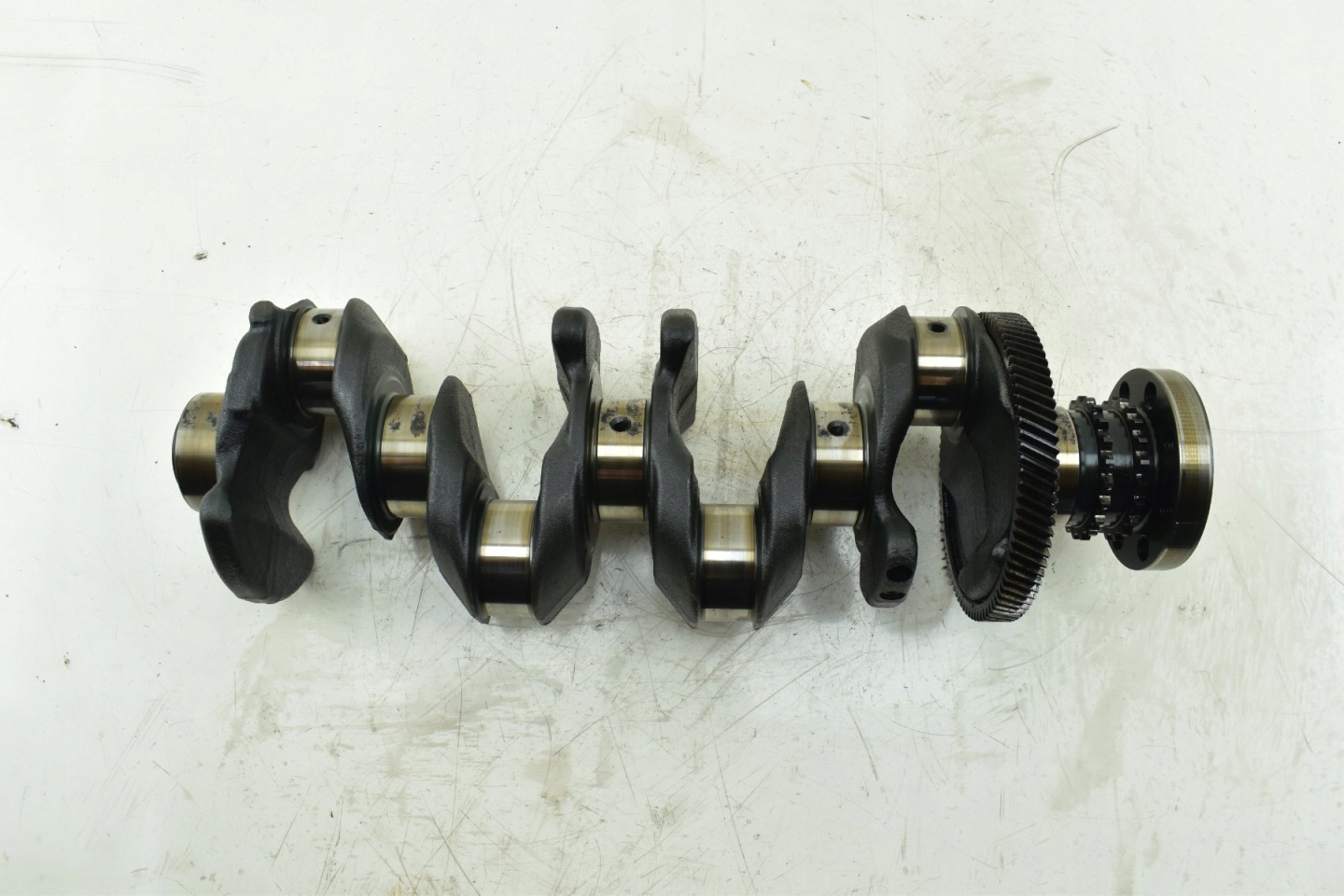 Kurbelwelle BMW E90 E91 E81 E83 E87 E60 E61 2.0D N47D20C