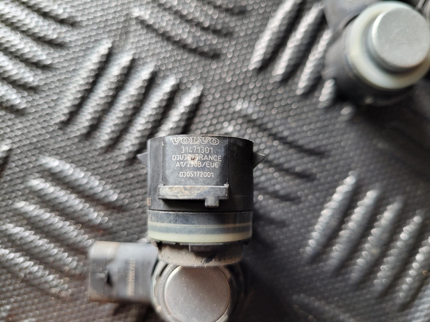Sensor Parken heck hinten PDC 31471301 VOLVO XC60 II